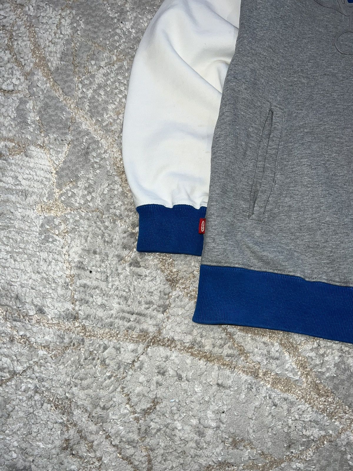 Ecko Unltd. × Japanese Brand ECKO UNLTD VINTAGE 90S ZIP SWEATSHIRT BOXY FIT Y2K CREWNECK Size US XL / EU 56 / 4 - 6 Thumbnail