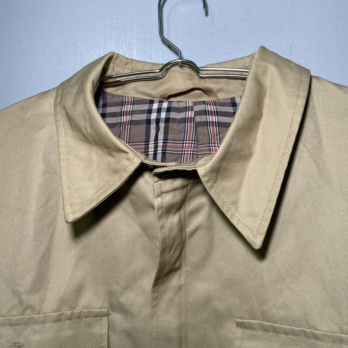 Vintage Vintage BERGFELDE Jacket Size US L / EU 52-54 / 3 - 3 Thumbnail