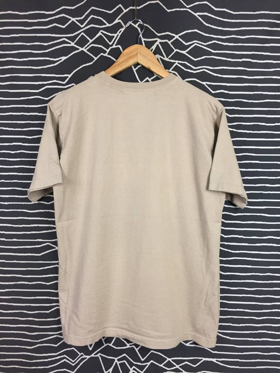 Japanese Brand Enoch Eternal Made In Japan Grateful Friends Quote Tee Size US L / EU 52-54 / 3 - 5 Thumbnail