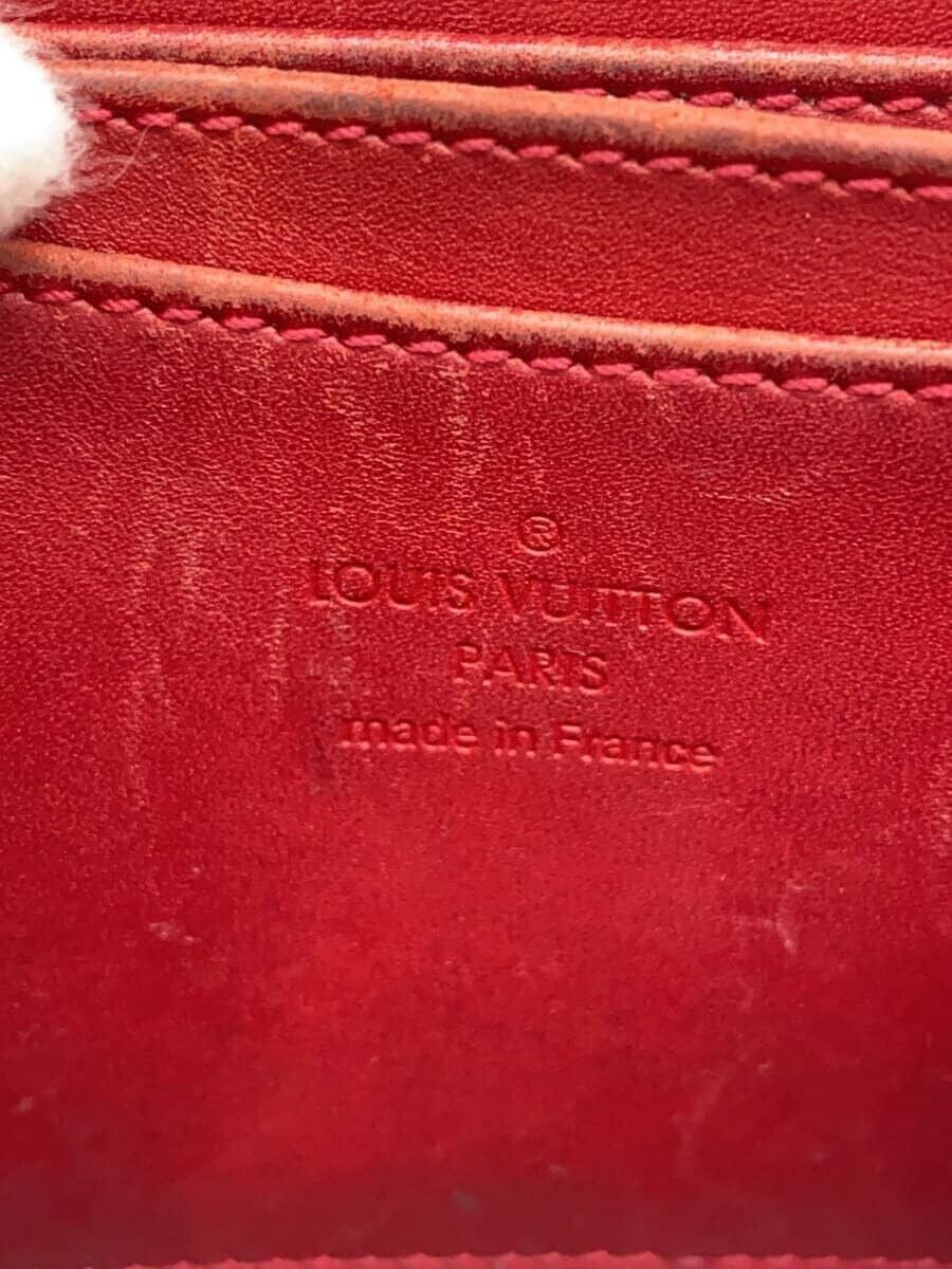 Louis Vuitton Louis Vuitton Enamel Coin Case Red Size ONE SIZE - 3 Thumbnail