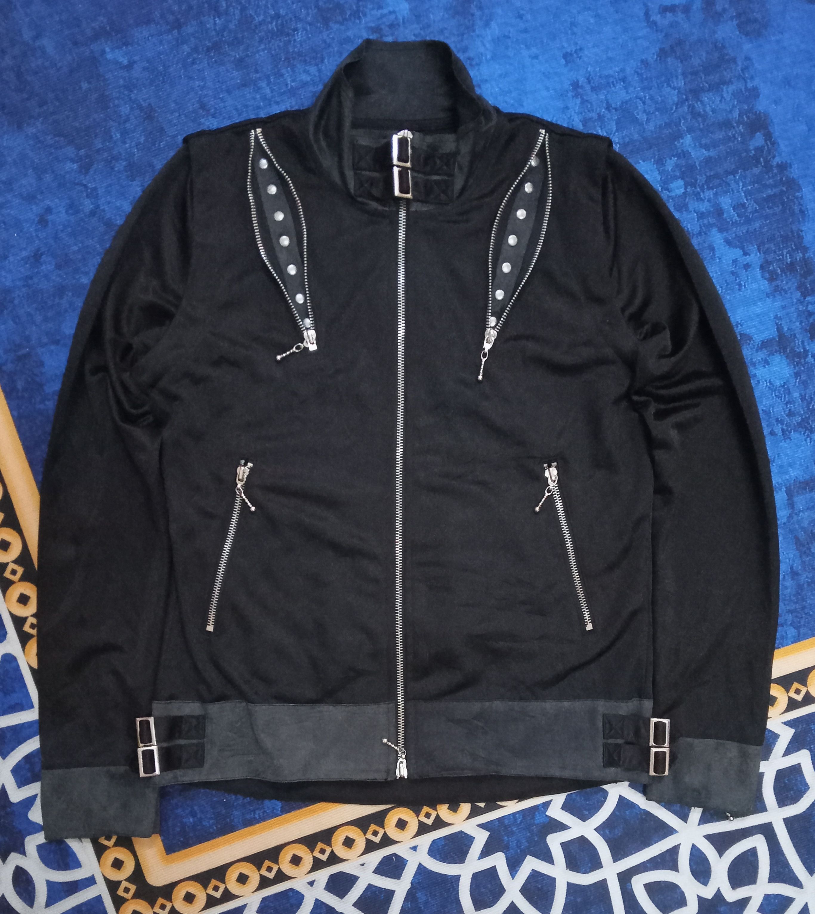 Japanese Brand Evolution Punk Style Jacket Size US M / EU 48-50 / 2 - 1 Thumbnail