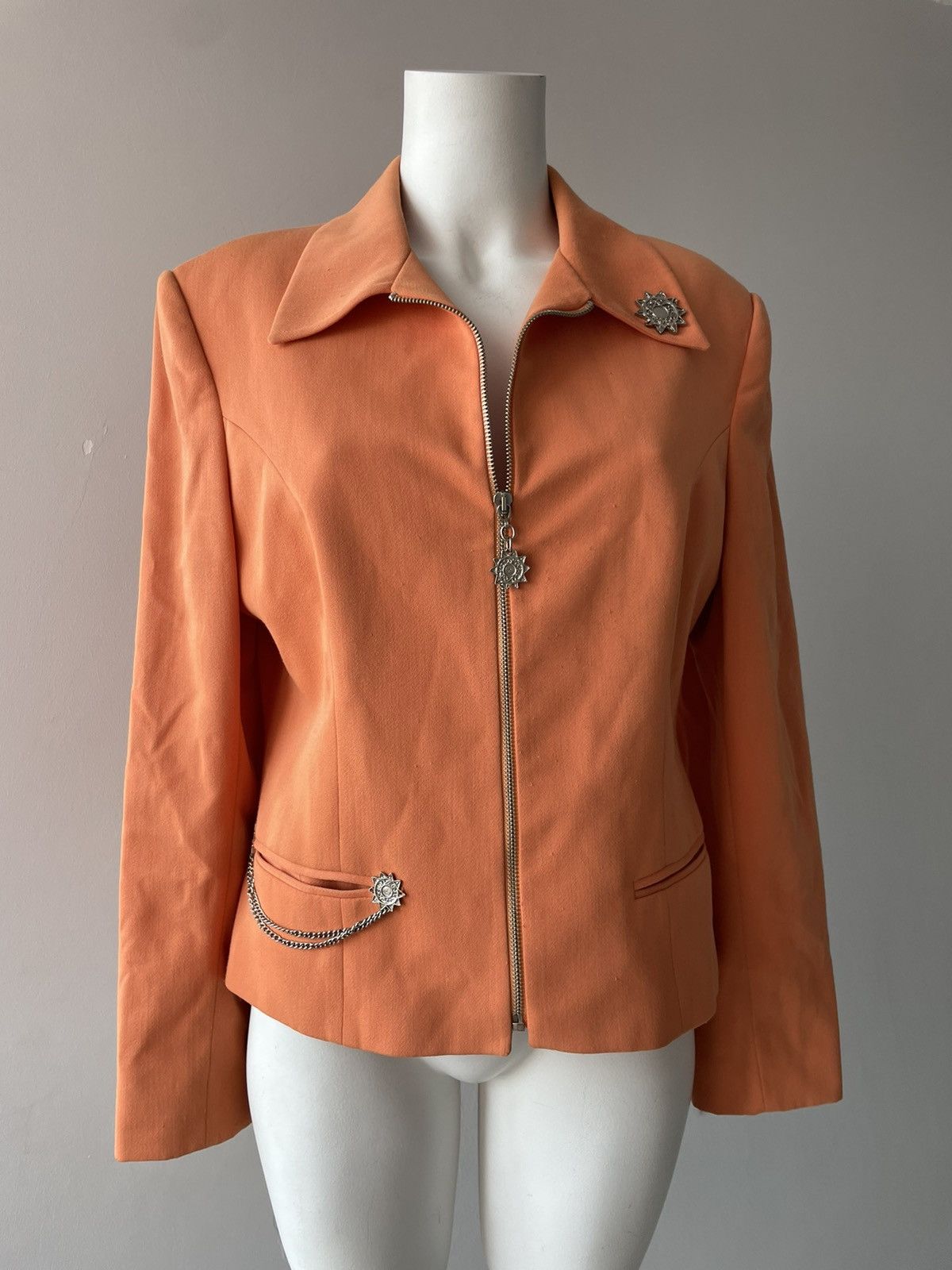 Vintage Roman blazer jacket Size M / US 6-8 / IT 42-44 - 9 Thumbnail