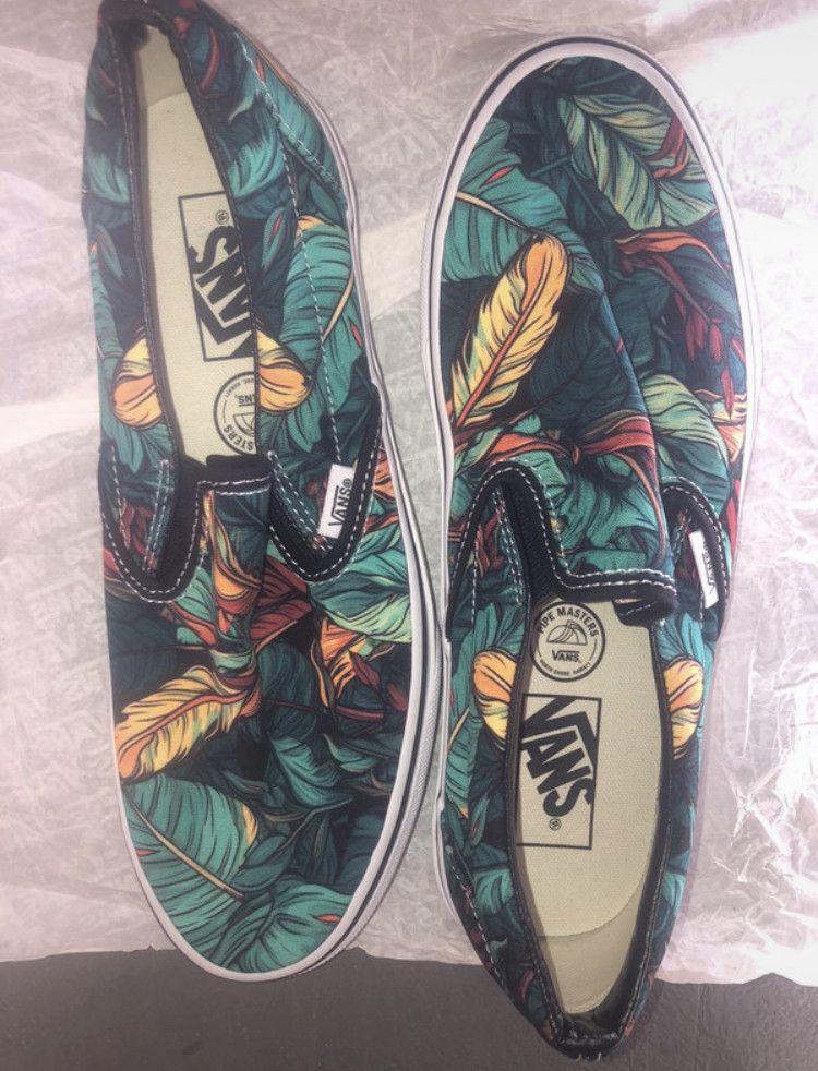 Vans Vans triple crown 2015 limited edition new Size US 7 / EU 40 - 1 Thumbnail