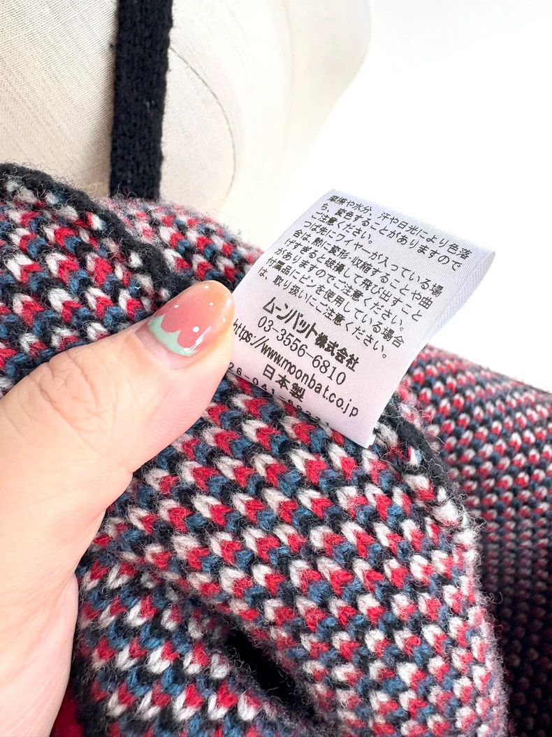 Vivienne Westwood Vivienne Westwood A dark red striped letter "Zhenyi" hat w Size ONE SIZE - 8 Thumbnail