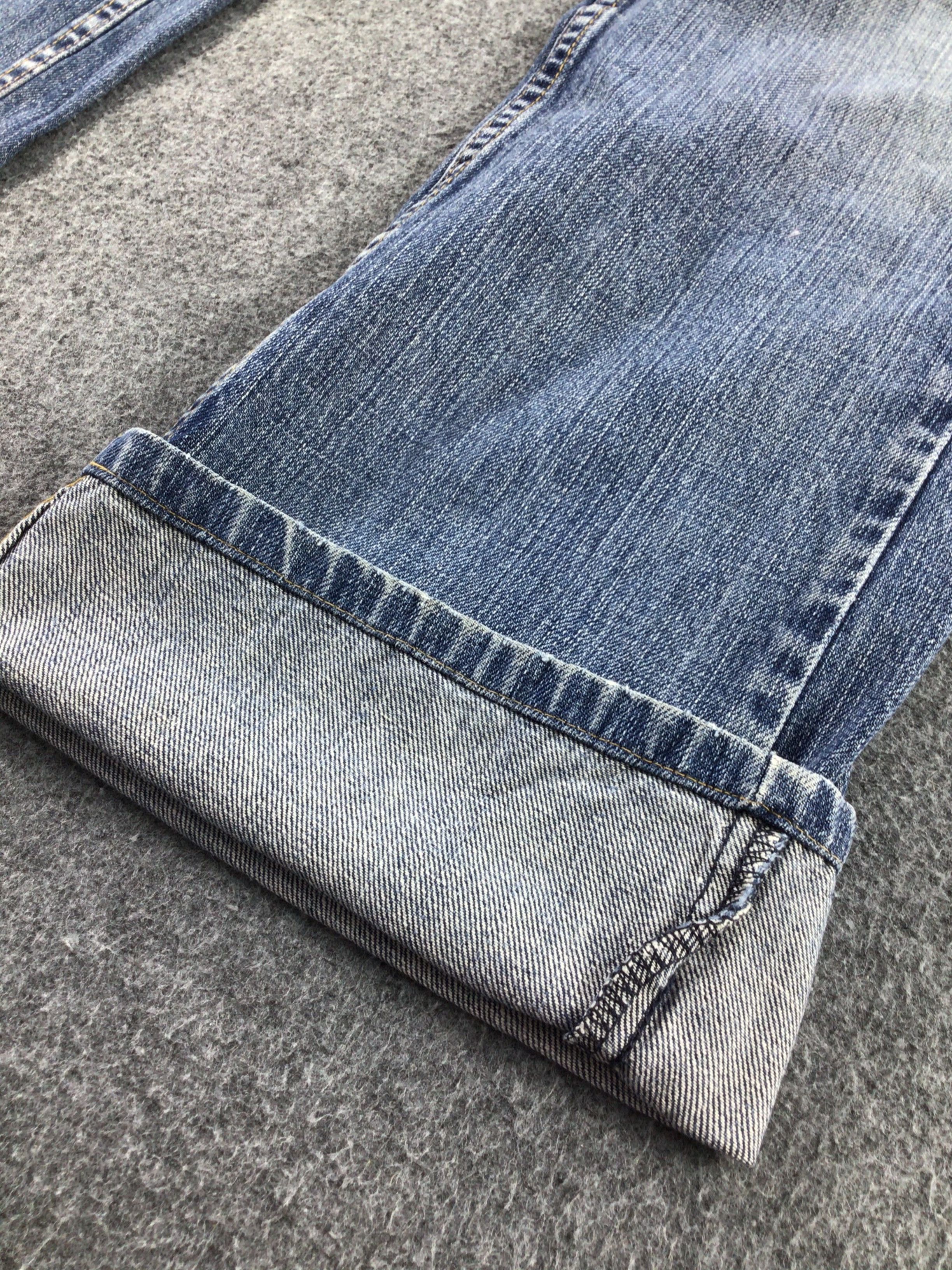 Levi's × Vintage Vintage Levis 527 Jeans-JM221 Size US 34 / EU 50 - 6 Thumbnail