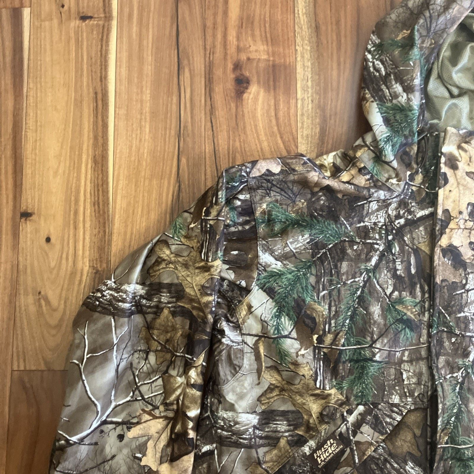 Realtree RealTree Jacket Mens Medium Oak Pine Workwear Camo Hunting Size US M / EU 48-50 / 2 - 21 Thumbnail