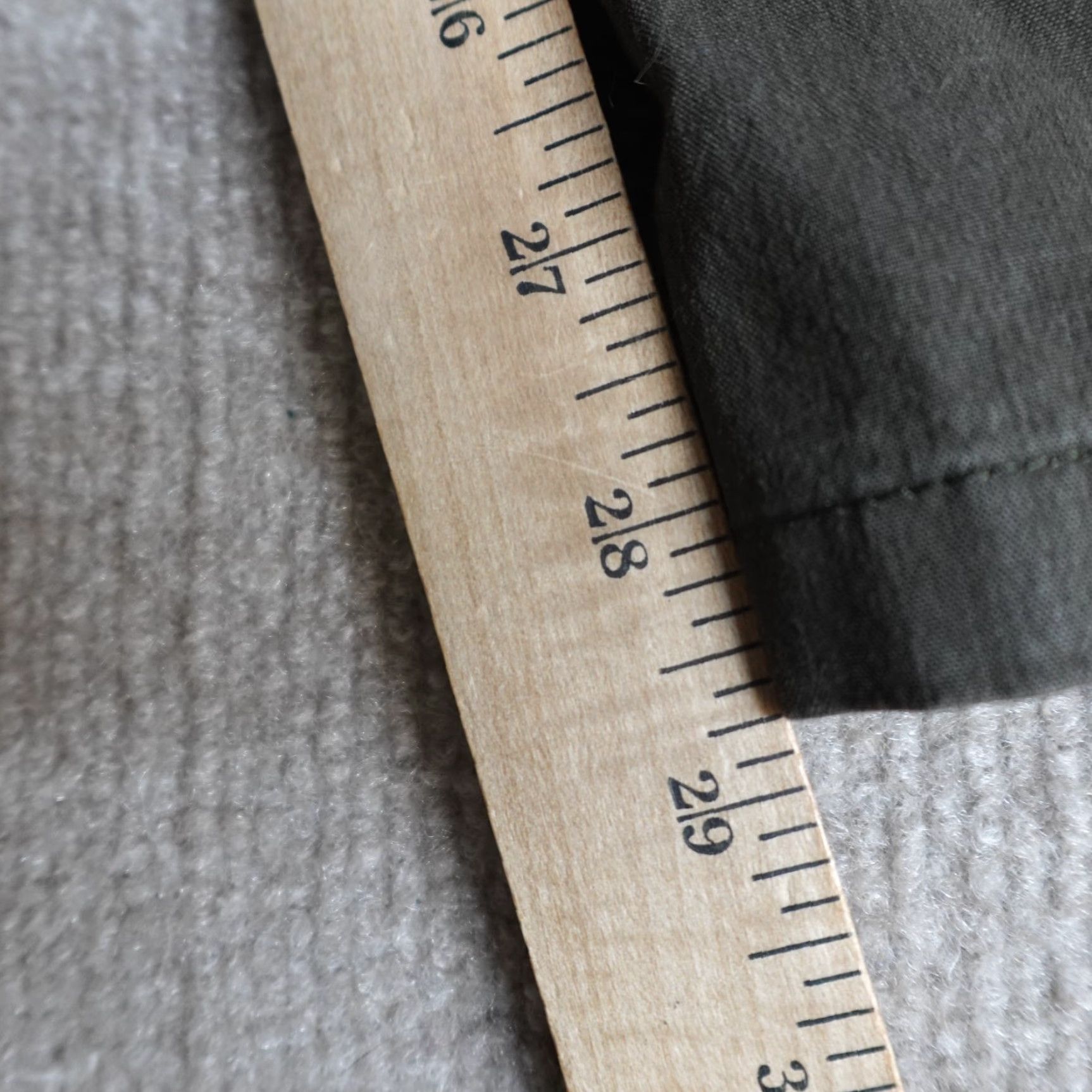 Vintage Kuhl RVLVR Pants 36 x 29 Beige Chino Metal Snap Men Regular 36 Boots? Size US 36 / EU 52 - 6 Thumbnail