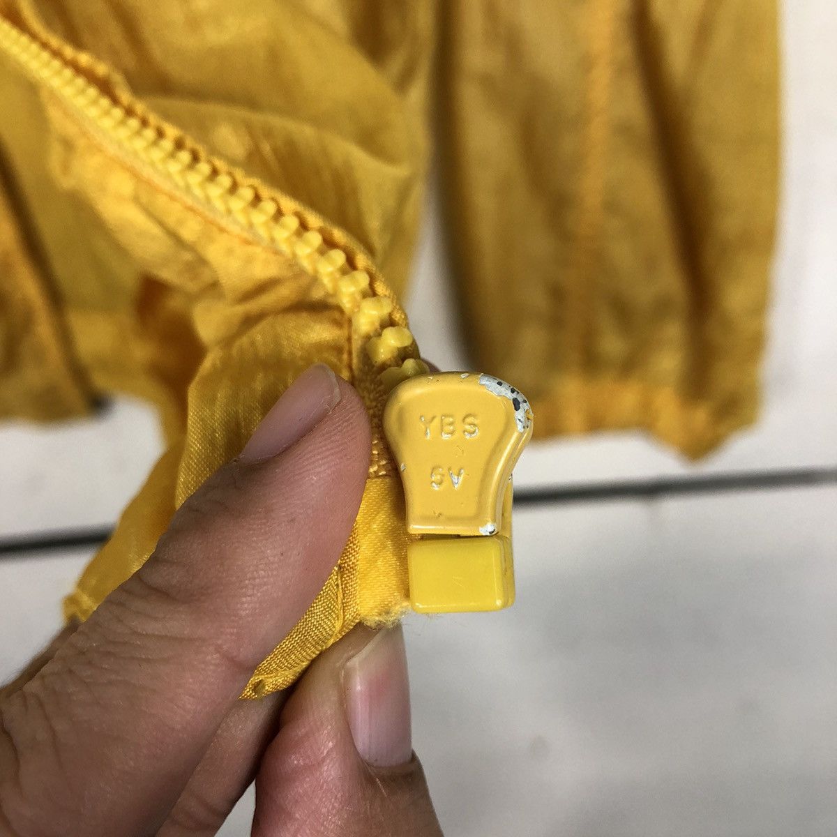 Japanese Brand × NFL × Vintage 📌Vintage Bomber Jacket Rich Yellow NFL Golf Size US L / EU 52-54 / 3 - 18 Thumbnail