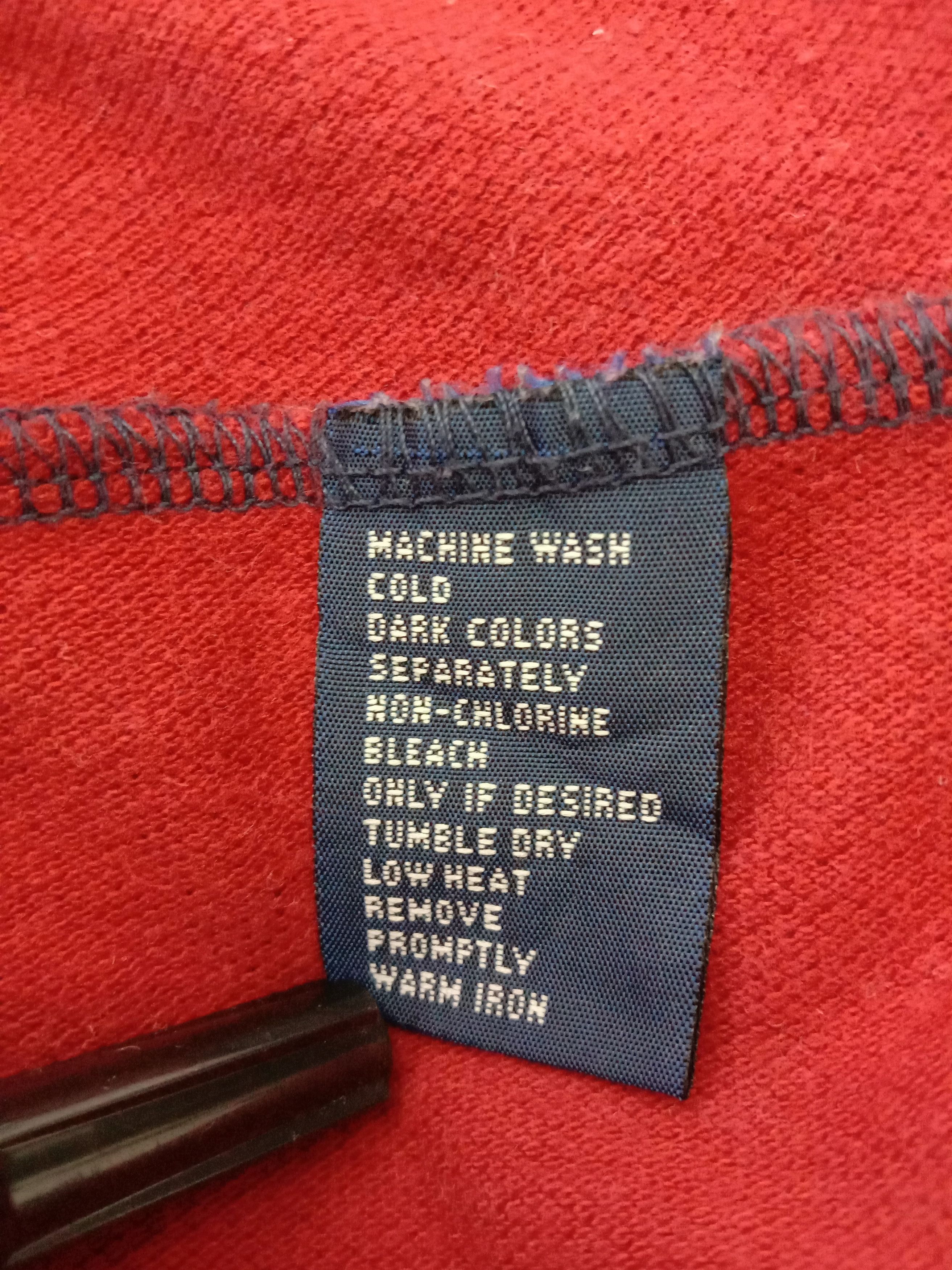 Chaps Ralph Lauren Vintage 90’s Chaps Ralph Lauren Polo Shirt Size US L / EU 52-54 / 3 - 6 Thumbnail