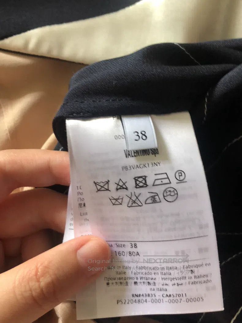 Valentino Valentino dress Size S / US 4 / IT 40 - 5 Thumbnail