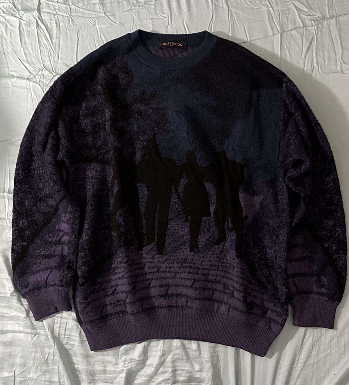 Wizard of oz hot sale louis vuitton sweater