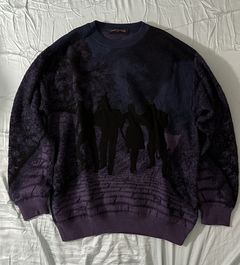 Louis Vuitton LV Wizard of Oz Sweater Grailed