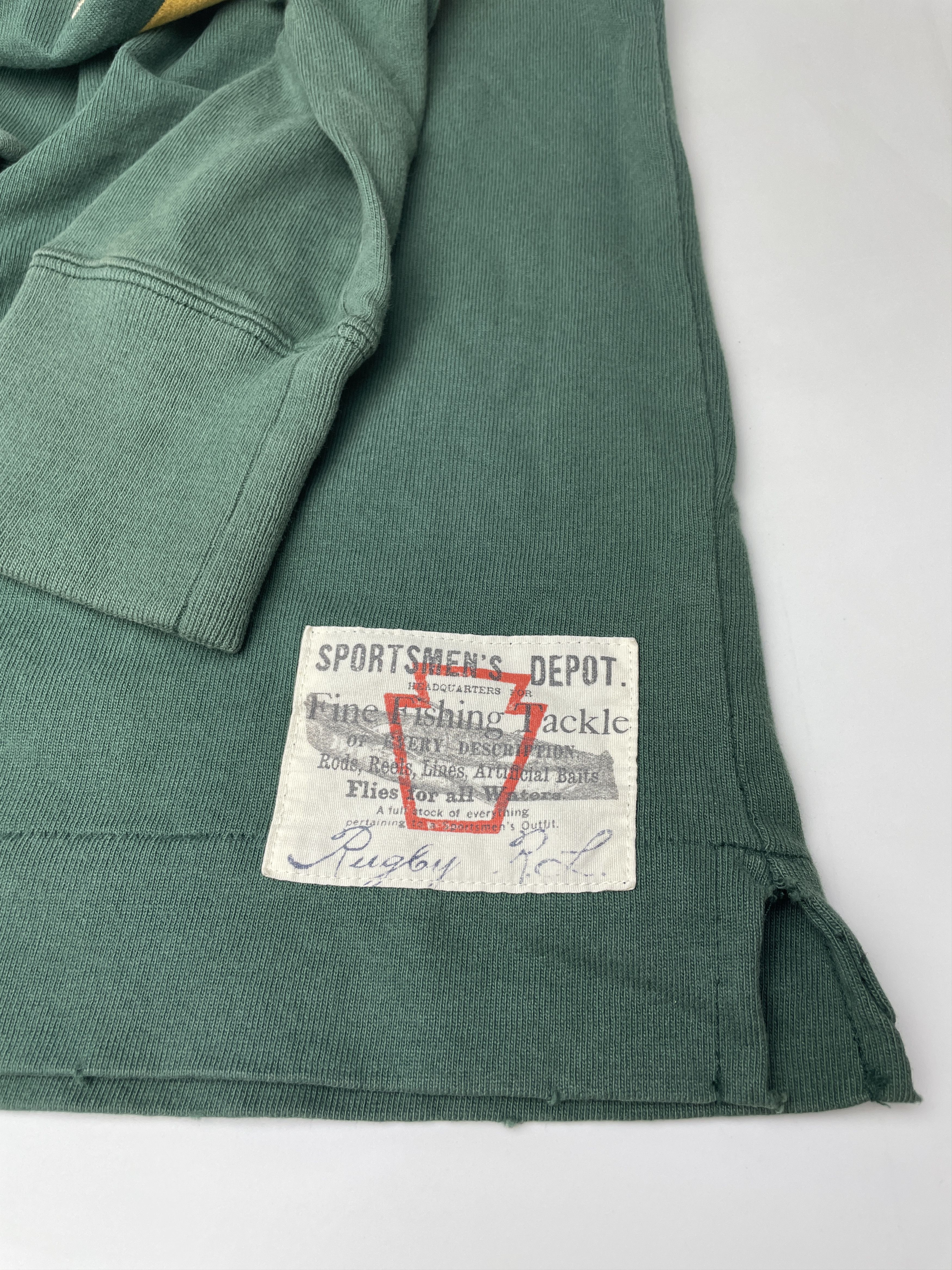 Ralph Lauren Rugby Long Sleeve T-Shirts