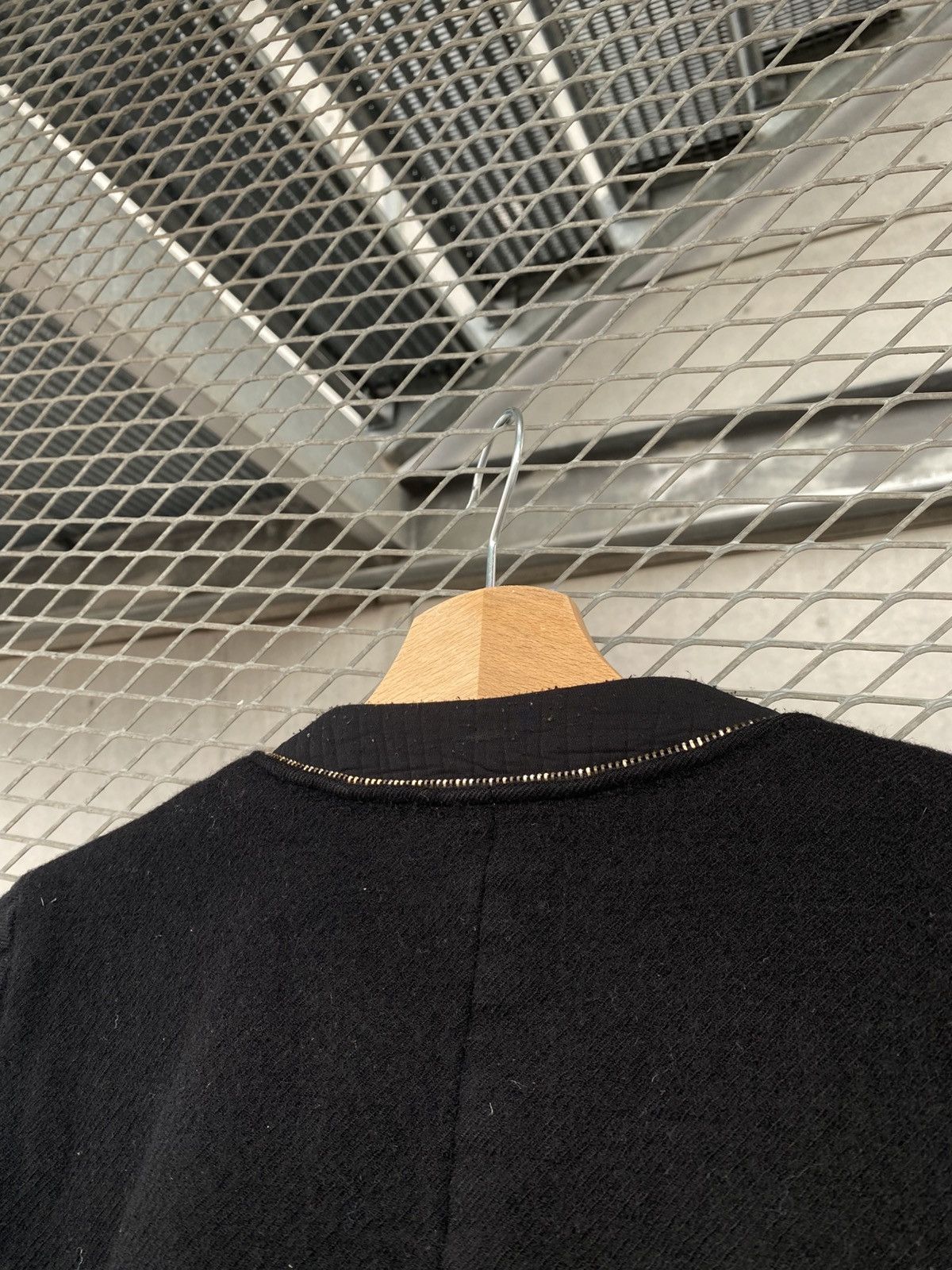 Yves Saint Laurent Yves Saint Laurent Rive Gauche FR36 Jacket Size XS / US 0-2 / IT 36-38 - 16 Thumbnail