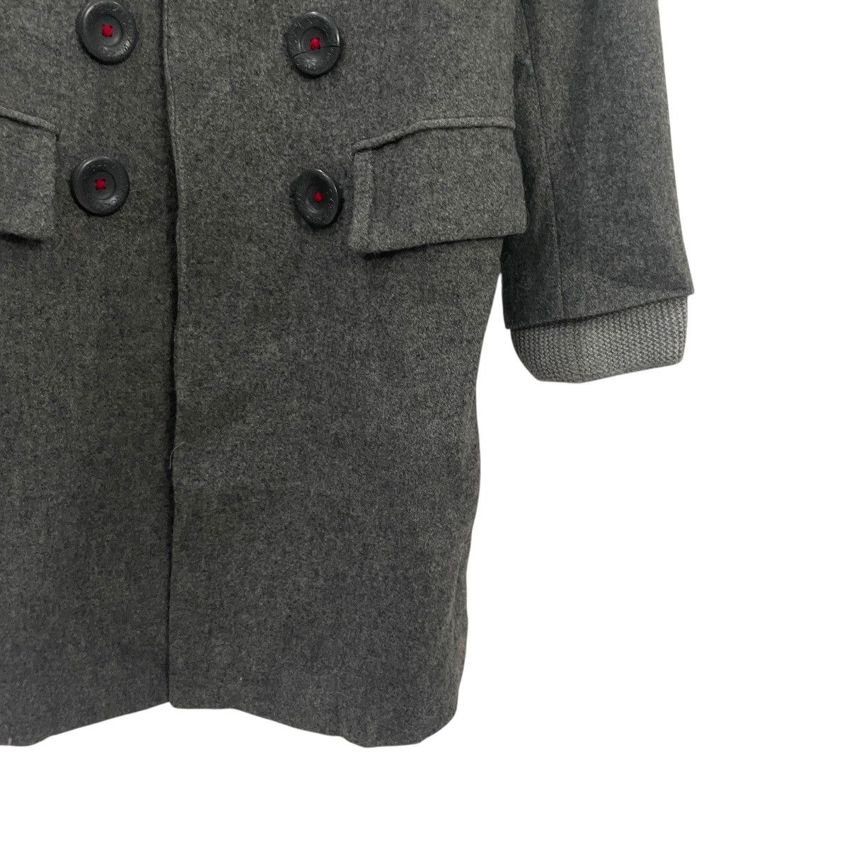 Bape Vintage Bapy By Bape Busy Working Lady Trench Coat Jacket Size M / US 6-8 / IT 42-44 - 2 Thumbnail