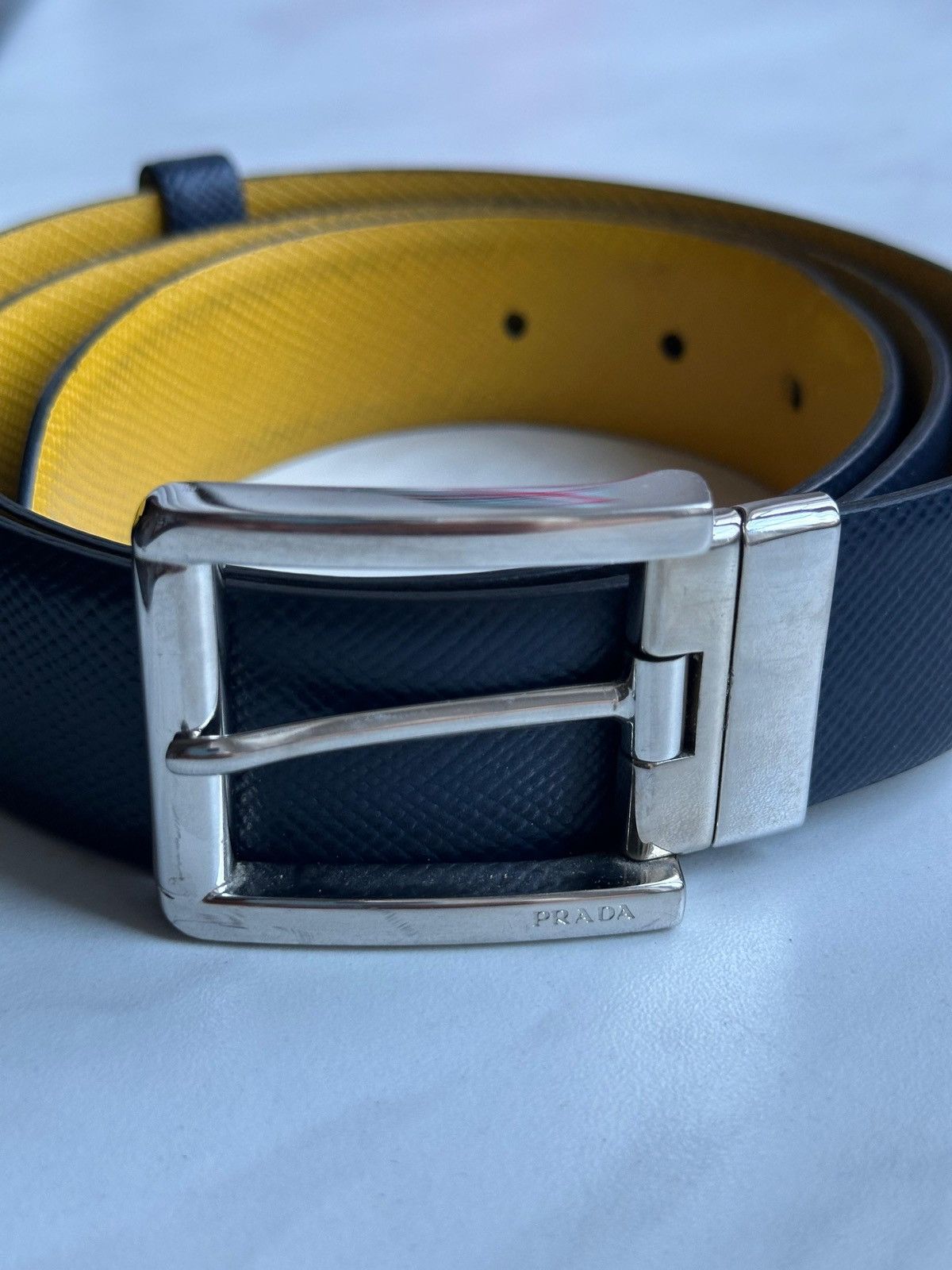 Prada Prada Belt Size 36 - 1 Thumbnail