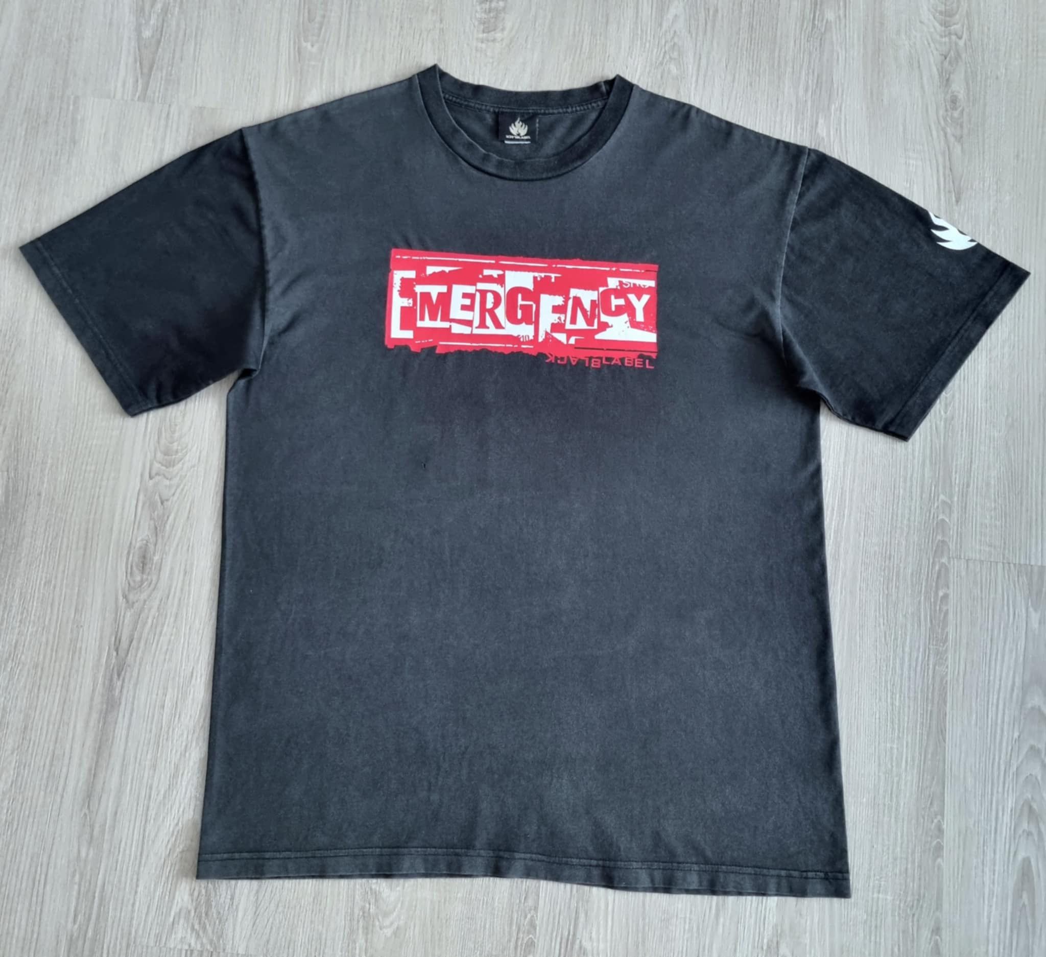 Black Label Skateboard | Grailed