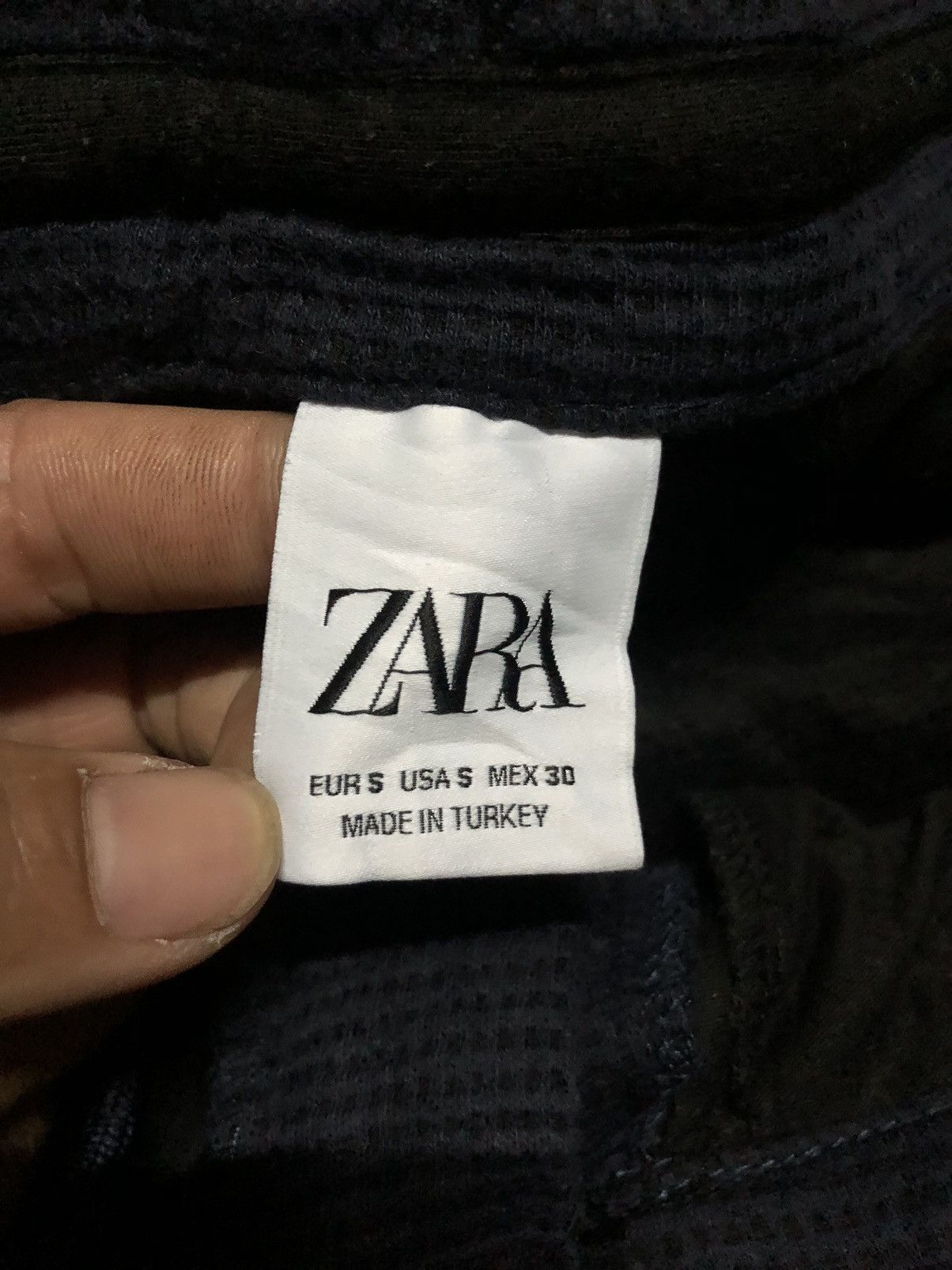 Japanese Brand × Zara Zara short pants Size US 29 - 7 Thumbnail