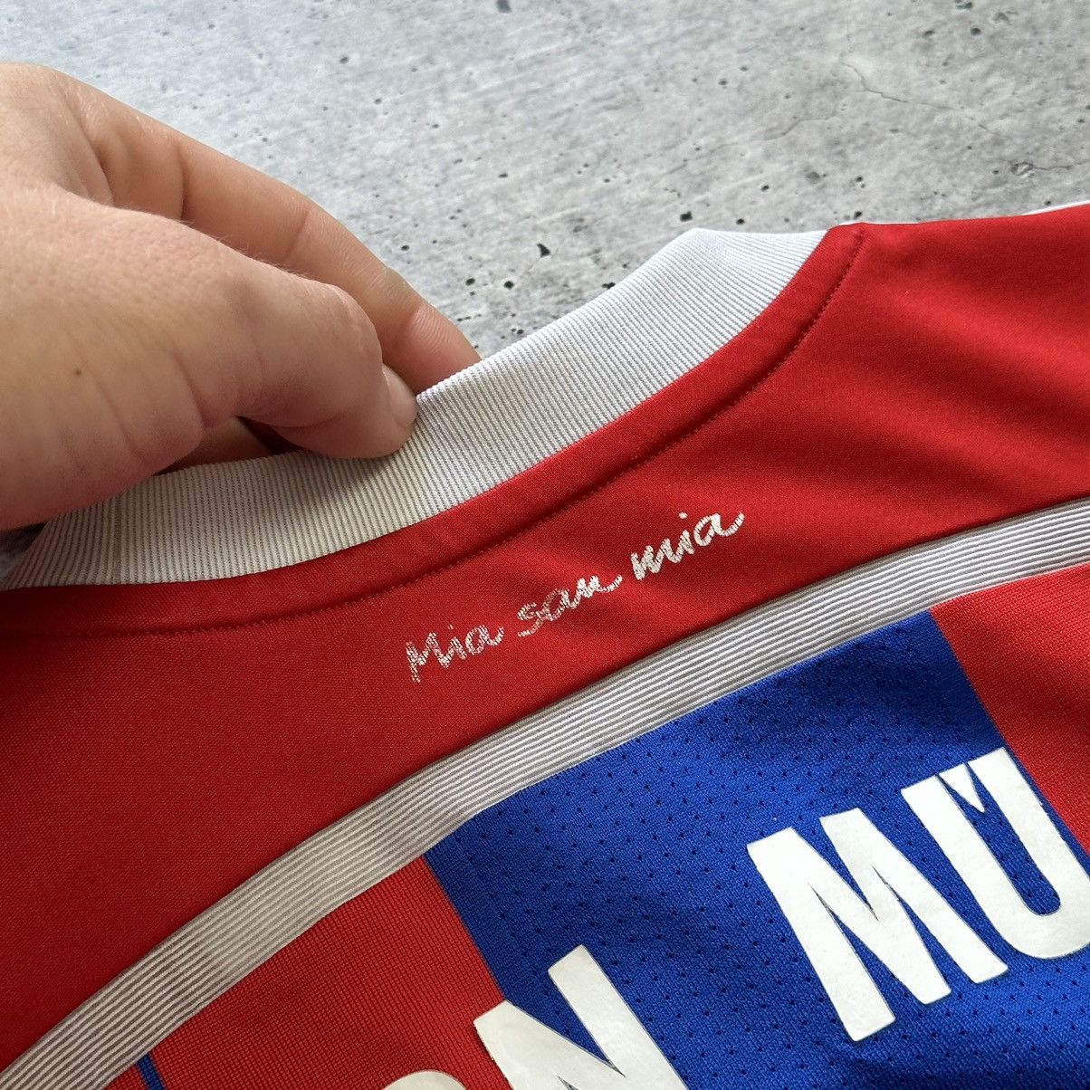 Other Adidas FC Bayern Munchen Fifa Home 2014-2015 Soccer Jersey Size US L / EU 52-54 / 3 - 18 Thumbnail