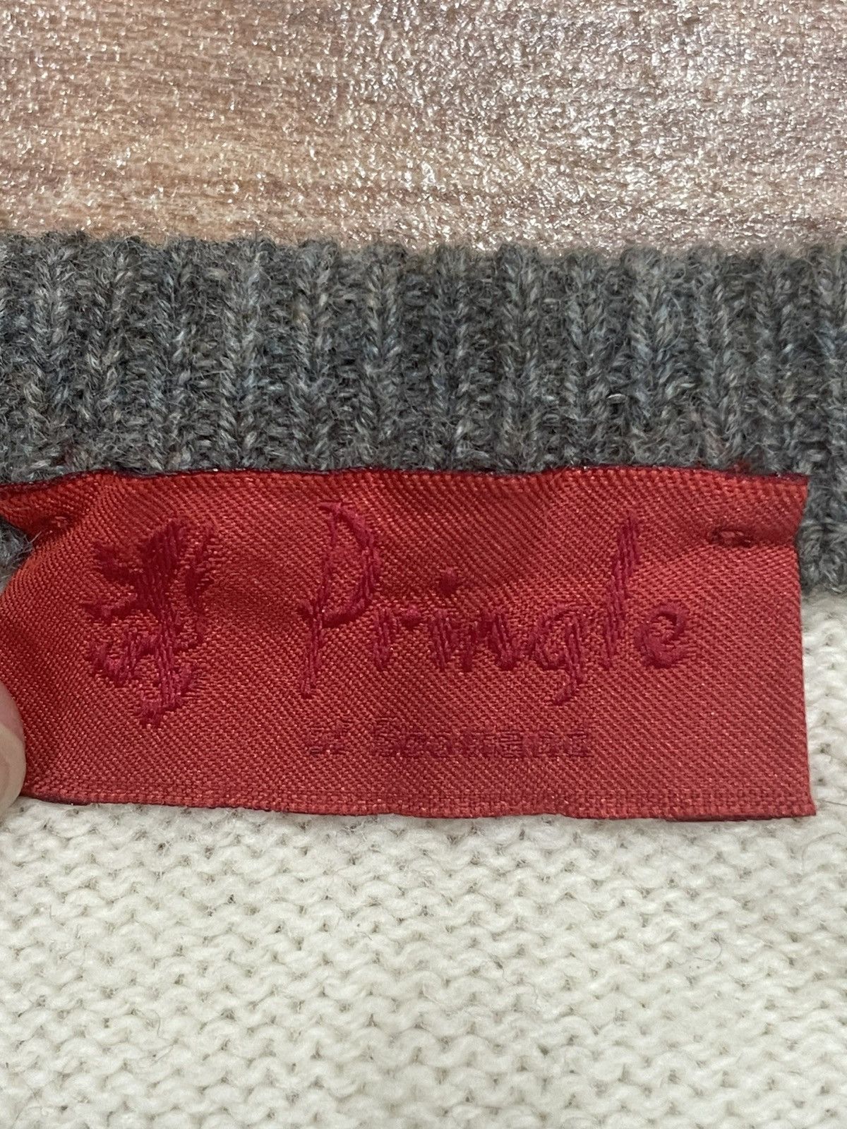 Pringle Of Scotland Pringle of Scotland Top Size S / US 4 / IT 40 - 3 Thumbnail