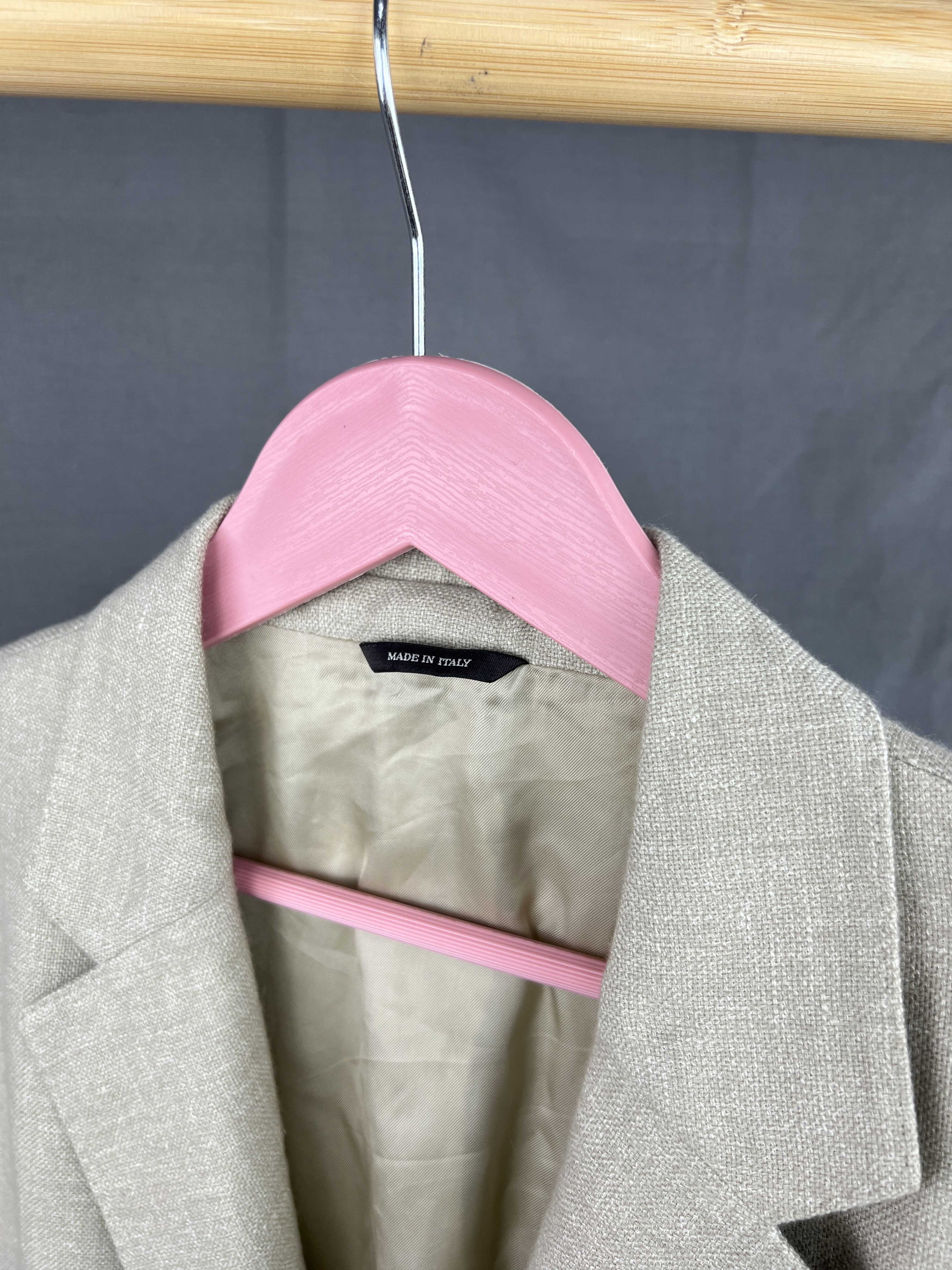 Loro Piana Baby Cashmere Blend Lino Blazer Jacket