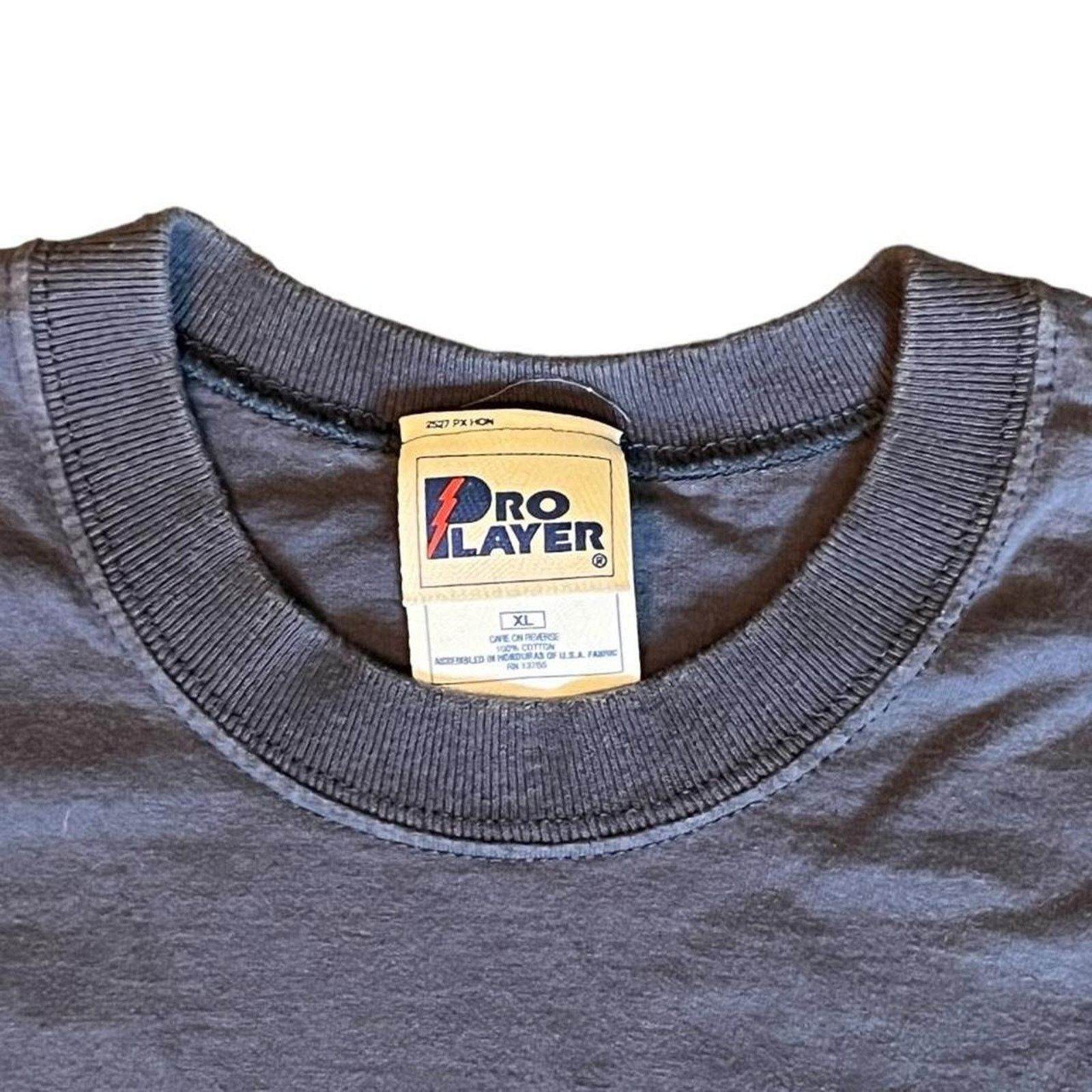 Pro Player Vintage UNC Tarheels T-Shirt Size US XL / EU 56 / 4 - 3 Thumbnail