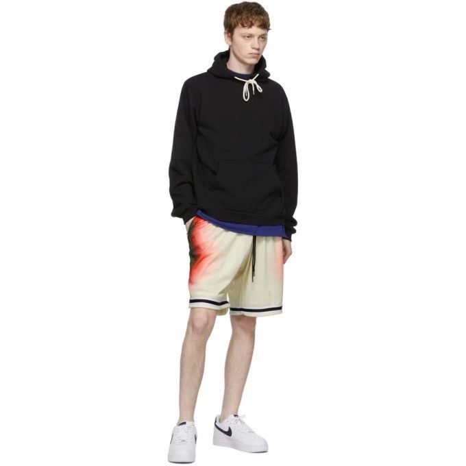 John Elliott 🔥350$ John Elliott Multicolor Alien Game Shorts/John Elliott Size US 32 / EU 48 - 16 Thumbnail