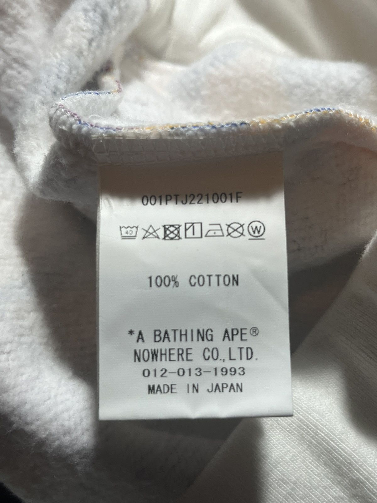 Bape Bape Los Angeles 5th Anniversary Sweatpants Size US 34 / EU 50 - 6 Thumbnail