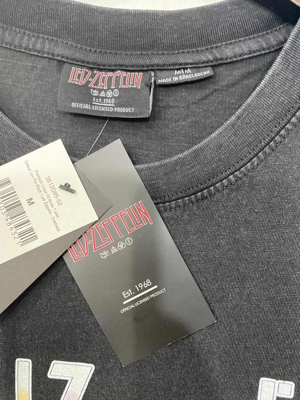 Band Tees 💥LED ZEPPELIN hard rock band cotton on tee shirt Size US M / EU 48-50 / 2 - 4 Thumbnail