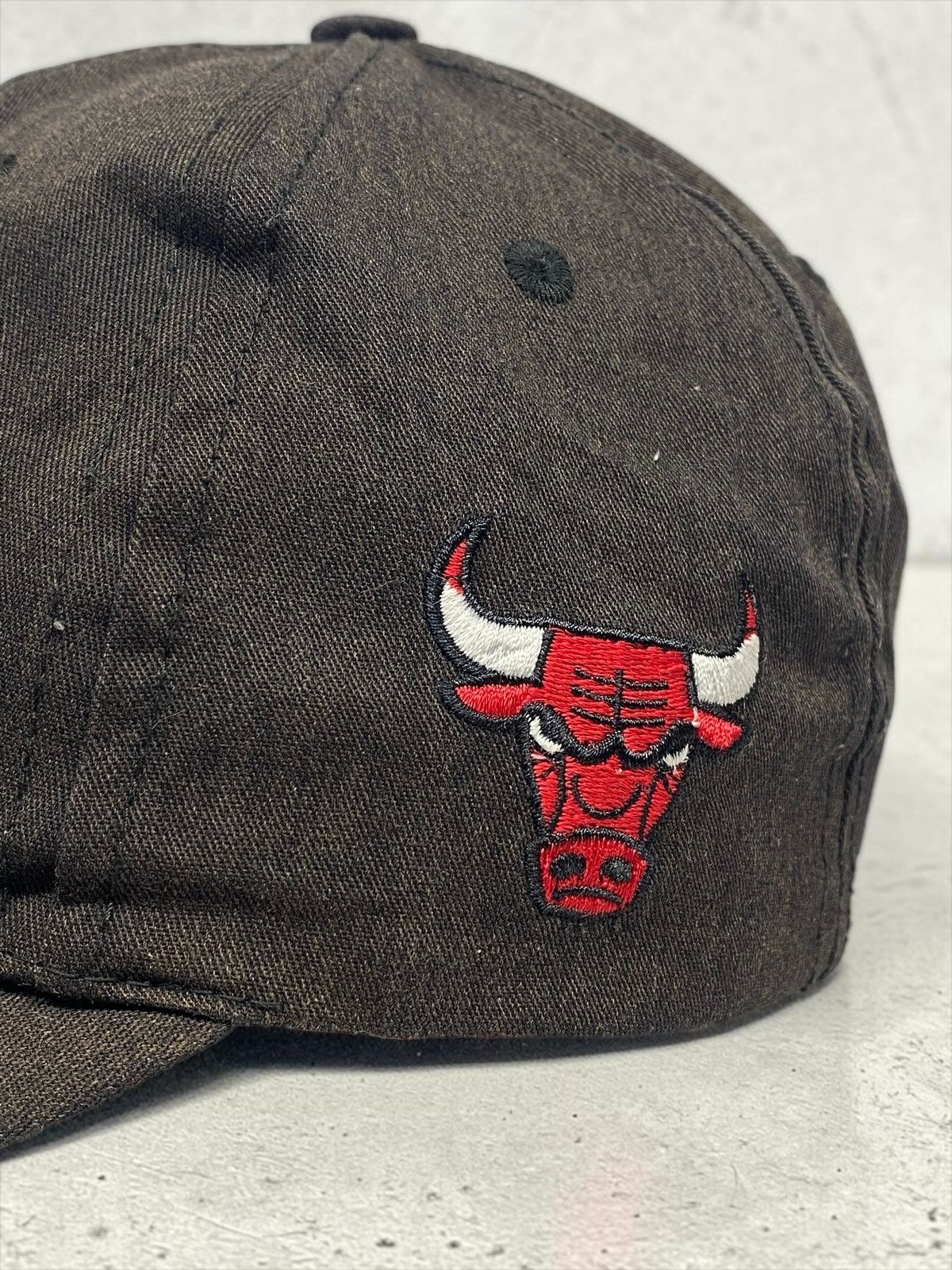Champion 1994 Chicago Bulls Champion Vintage NBA Cap Supreme Style Size ONE SIZE - 6 Thumbnail