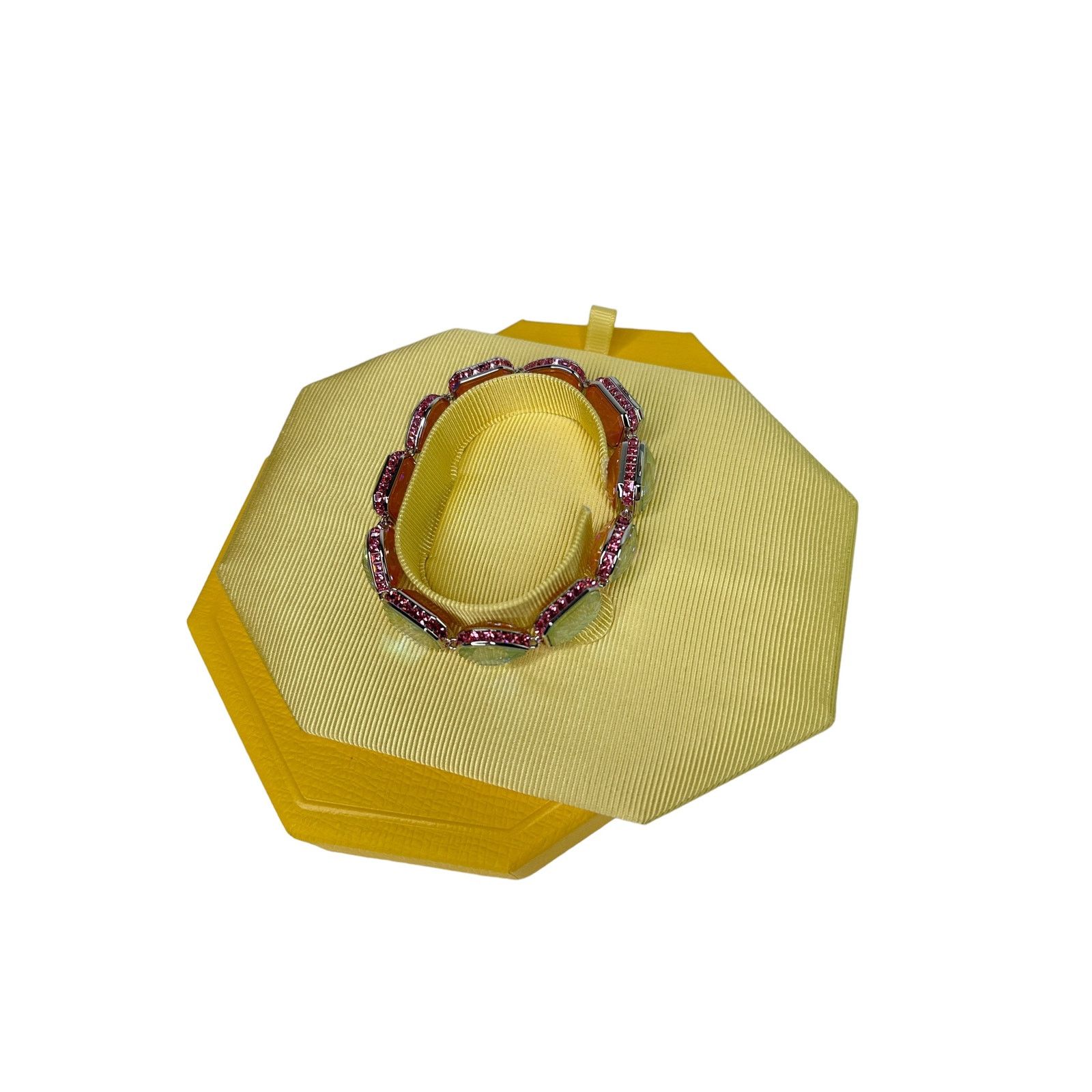 Swarovski Swarovski Orbita bracelet Magnetic closure Reversible Size ONE SIZE - 3 Thumbnail