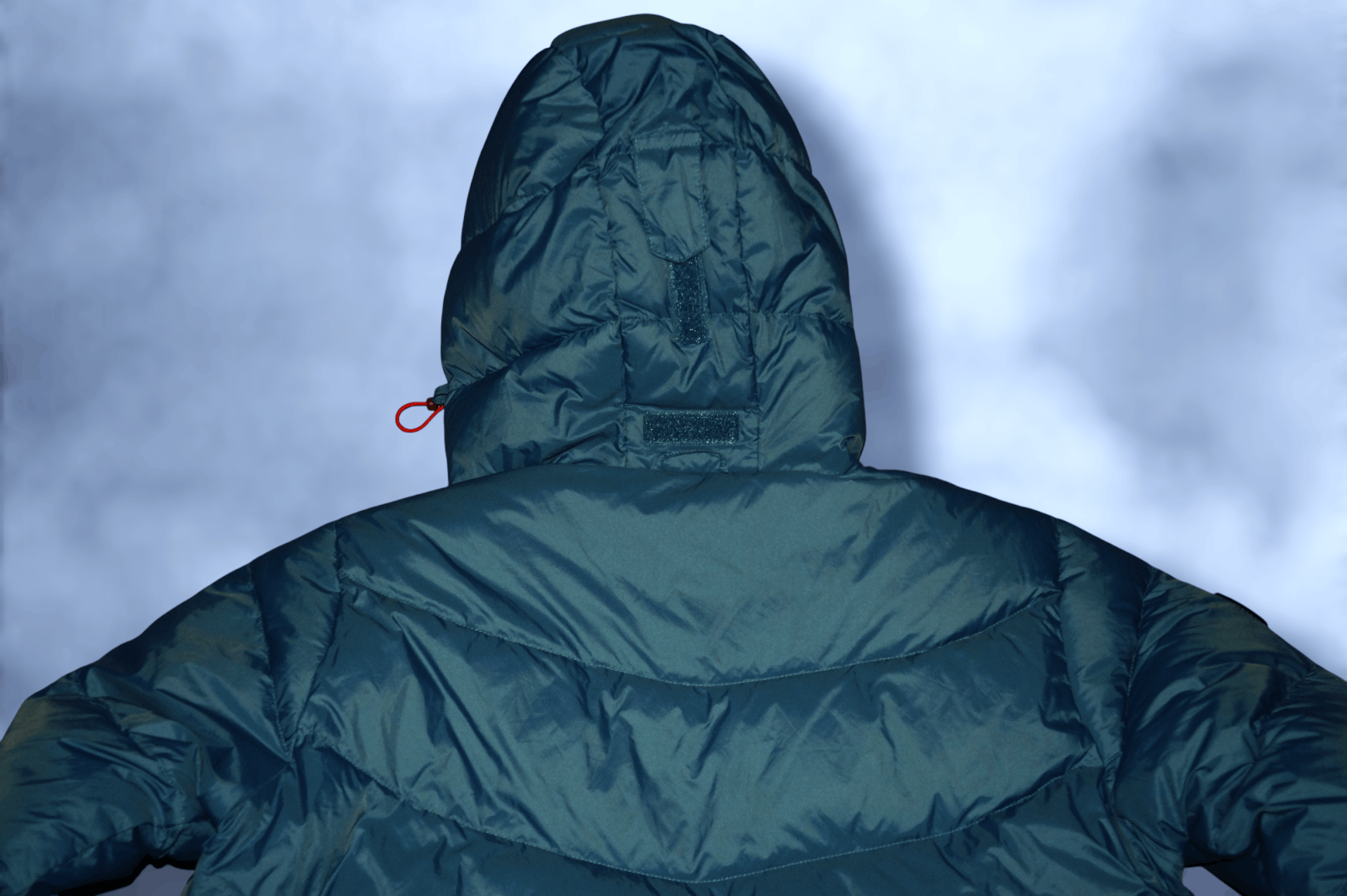 Other Lars Monsen Arctic Adventure down Jacket M size Size US M / EU 48-50 / 2 - 5 Thumbnail