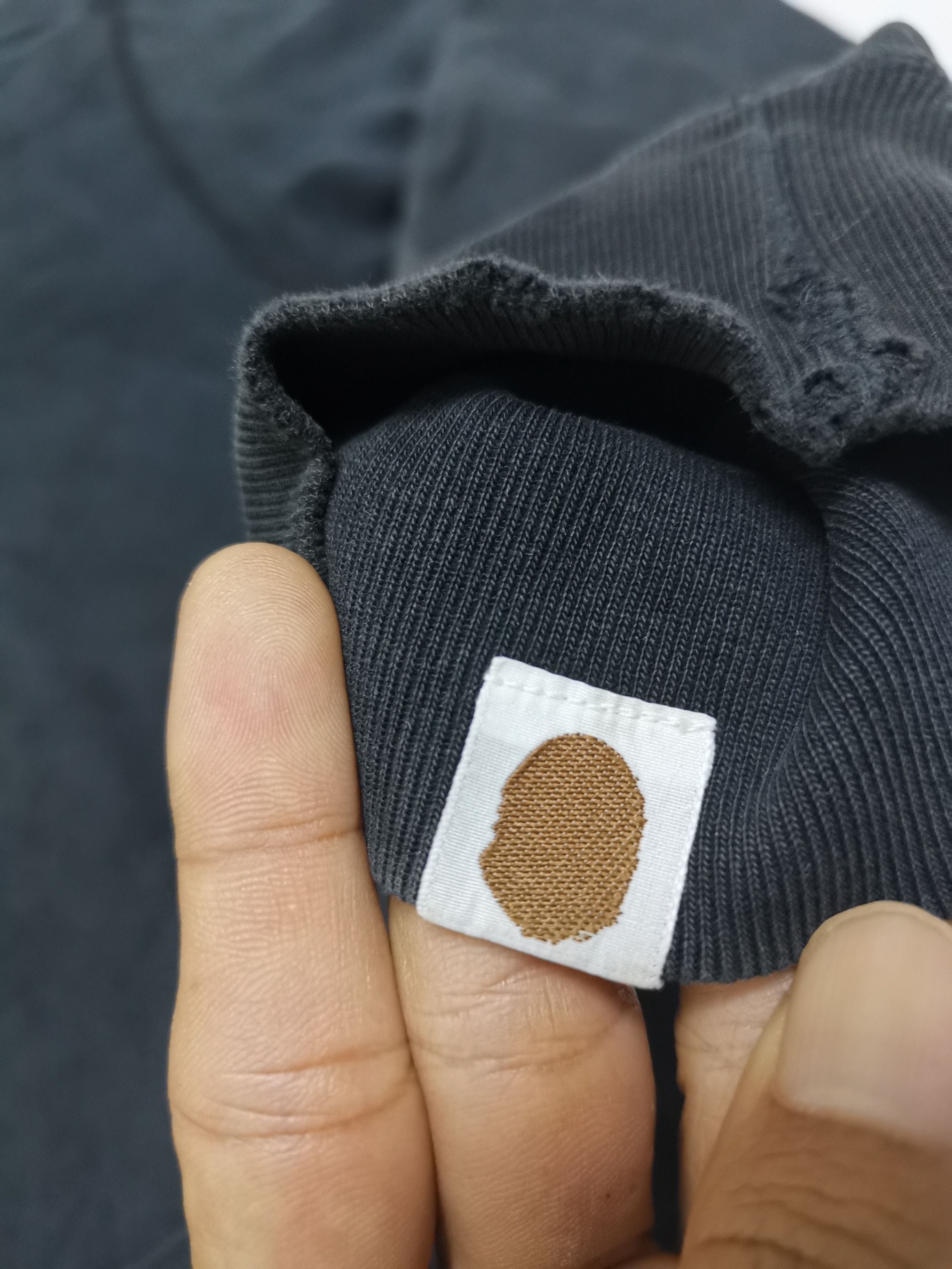 Bape Vintage bape army baby milo faded hoodie Size US XL / EU 56 / 4 - 18 Thumbnail
