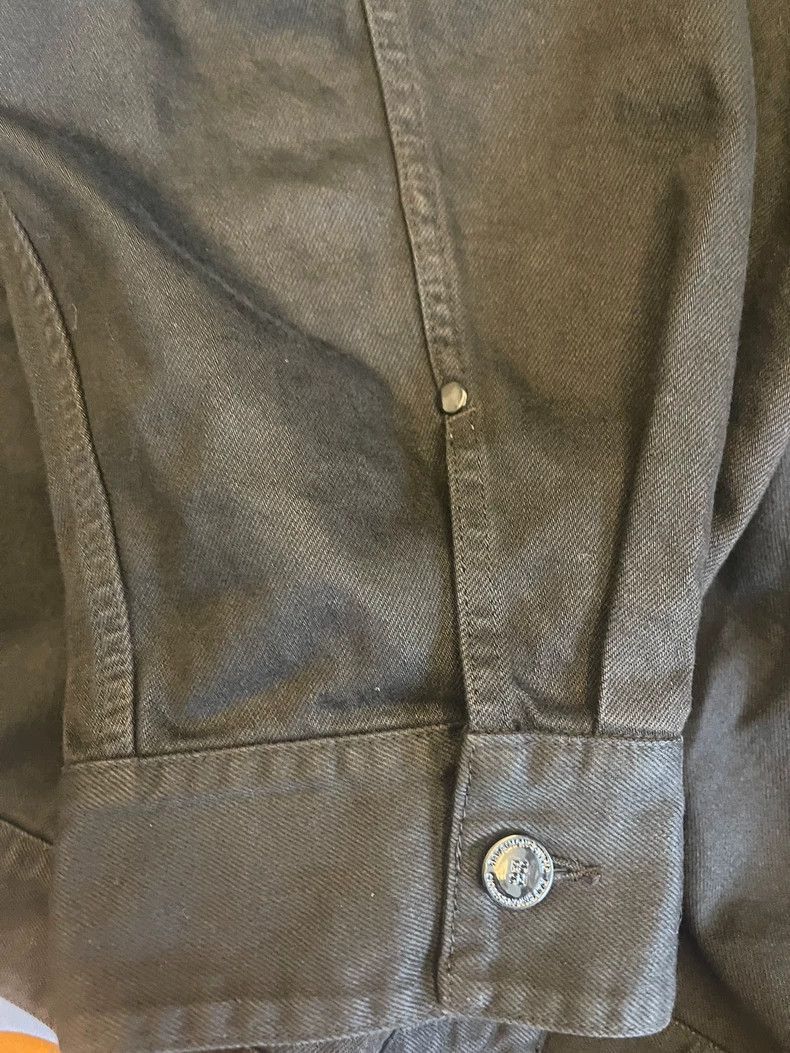 Raf Simons Raf Simons Denim shirt coat-2506 Size US M / EU 48-50 / 2 - 7 Thumbnail