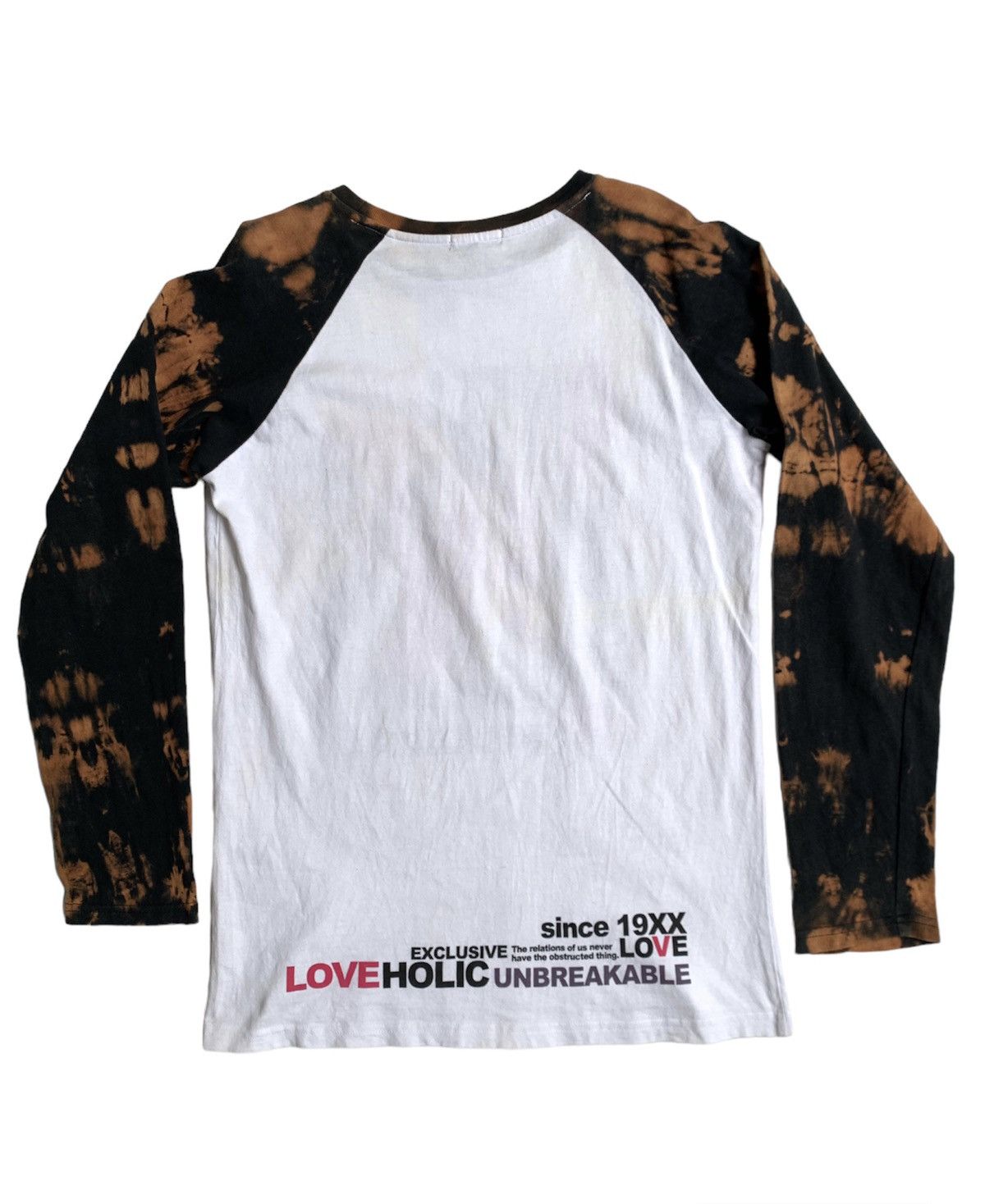If Six Was Nine × Japanese Brand × Le Grande Bleu (L.G.B.) Japanese Beaumere Poem Longsleeve Tshirt lgb style Size US L / EU 52-54 / 3 - 2 Thumbnail