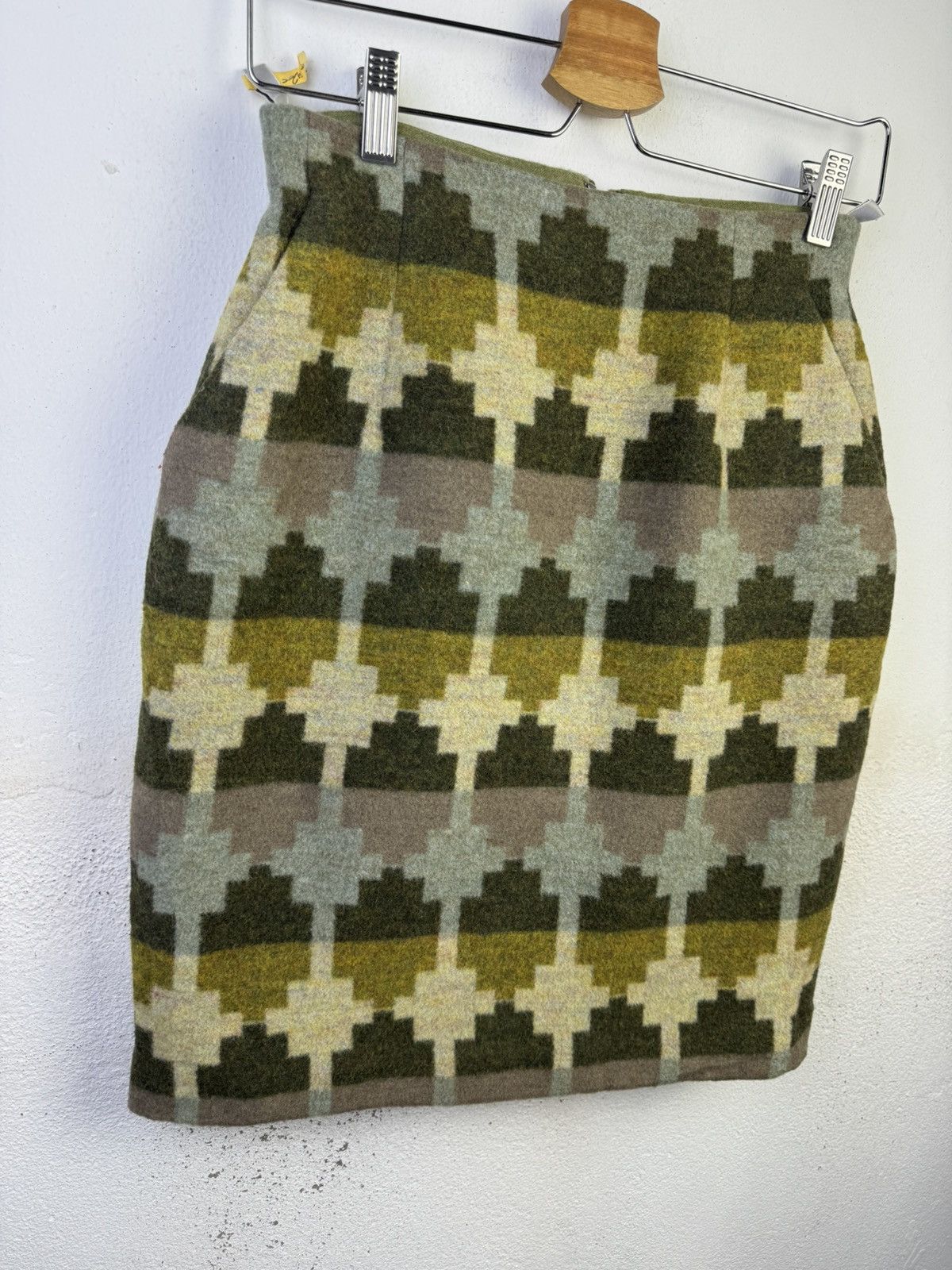 Christian Dior Monsieur Christion Dior Sport Skirt Size 26" / US 2 / IT 38 - 7 Thumbnail