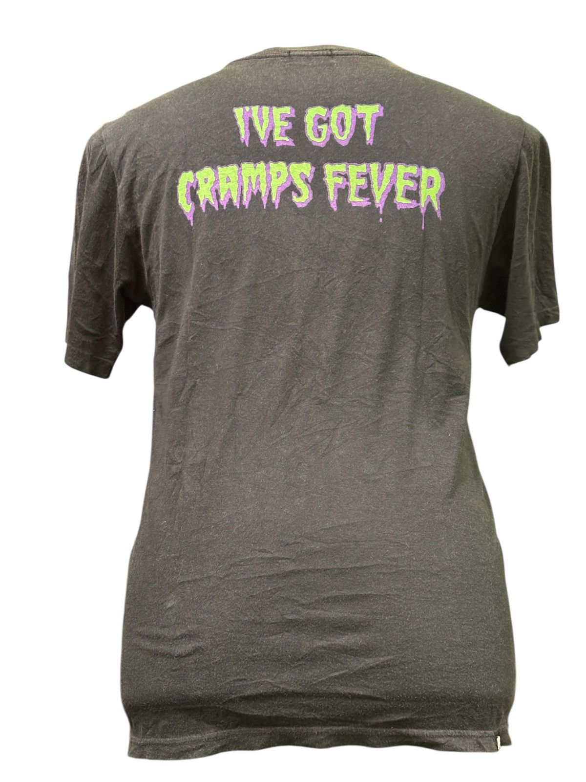 Hysteric Glamour Hysteric Glamour x The Cramps Tee Size US S / EU 44-46 / 1 - 12 Thumbnail