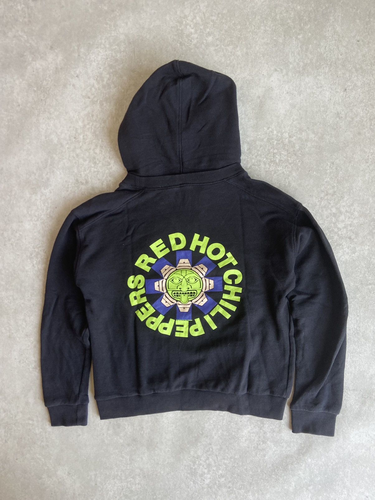 Band Tees × Vintage 💥LAST OFFER💥 Hot Chili Peppers Hoodie Size US M / EU 48-50 / 2 - 11 Thumbnail