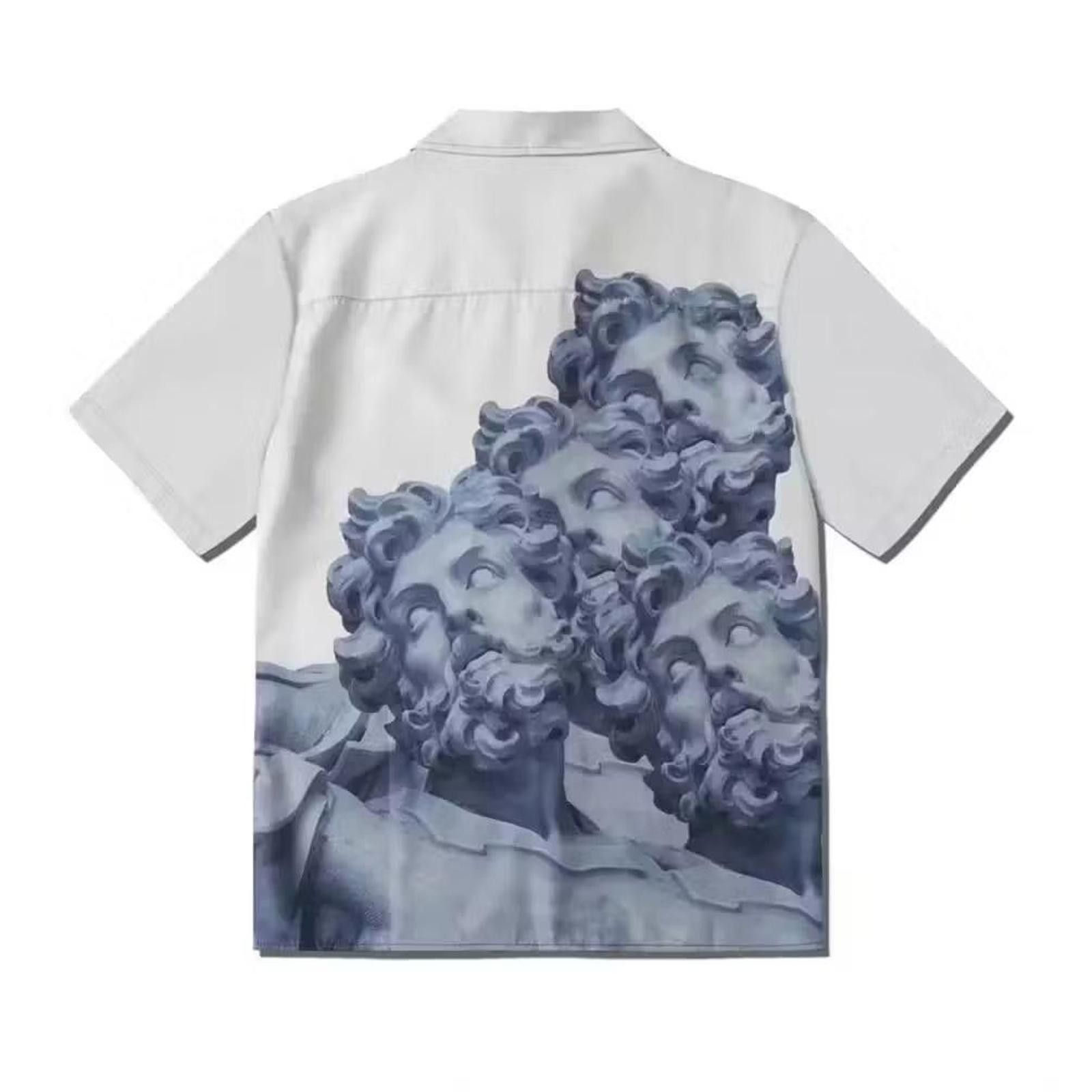 Other Ancient Statue Graphic Shirt Size US L / EU 52-54 / 3 - 4 Thumbnail