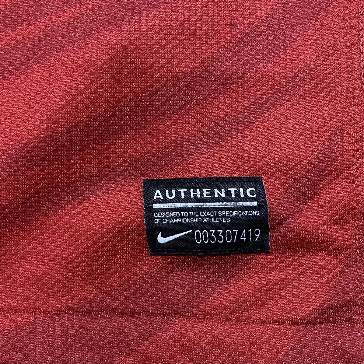 Nike South Korea Asian Cup 2011 Home Jersey Son Heung Min Size US XL / EU 56 / 4 - 12 Thumbnail