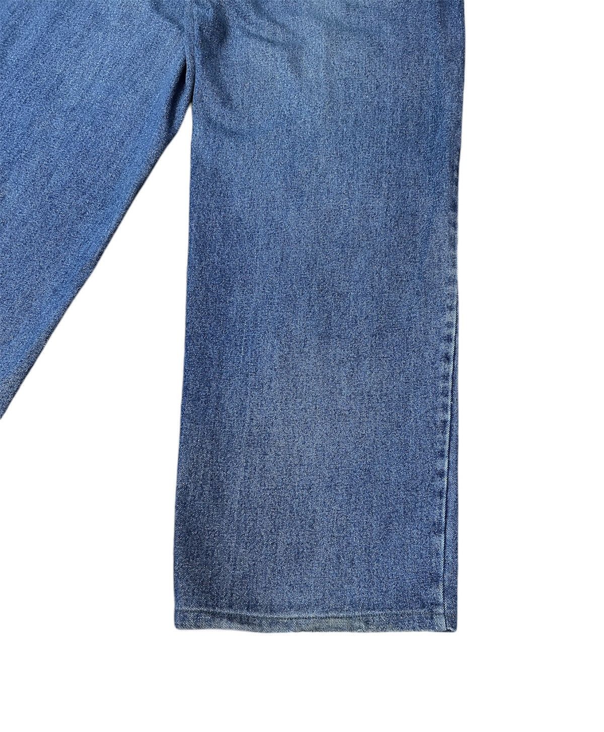 Japanese Brand Galfy by Crutch Baggy Jeans Size US 30 / EU 46 - 15 Thumbnail
