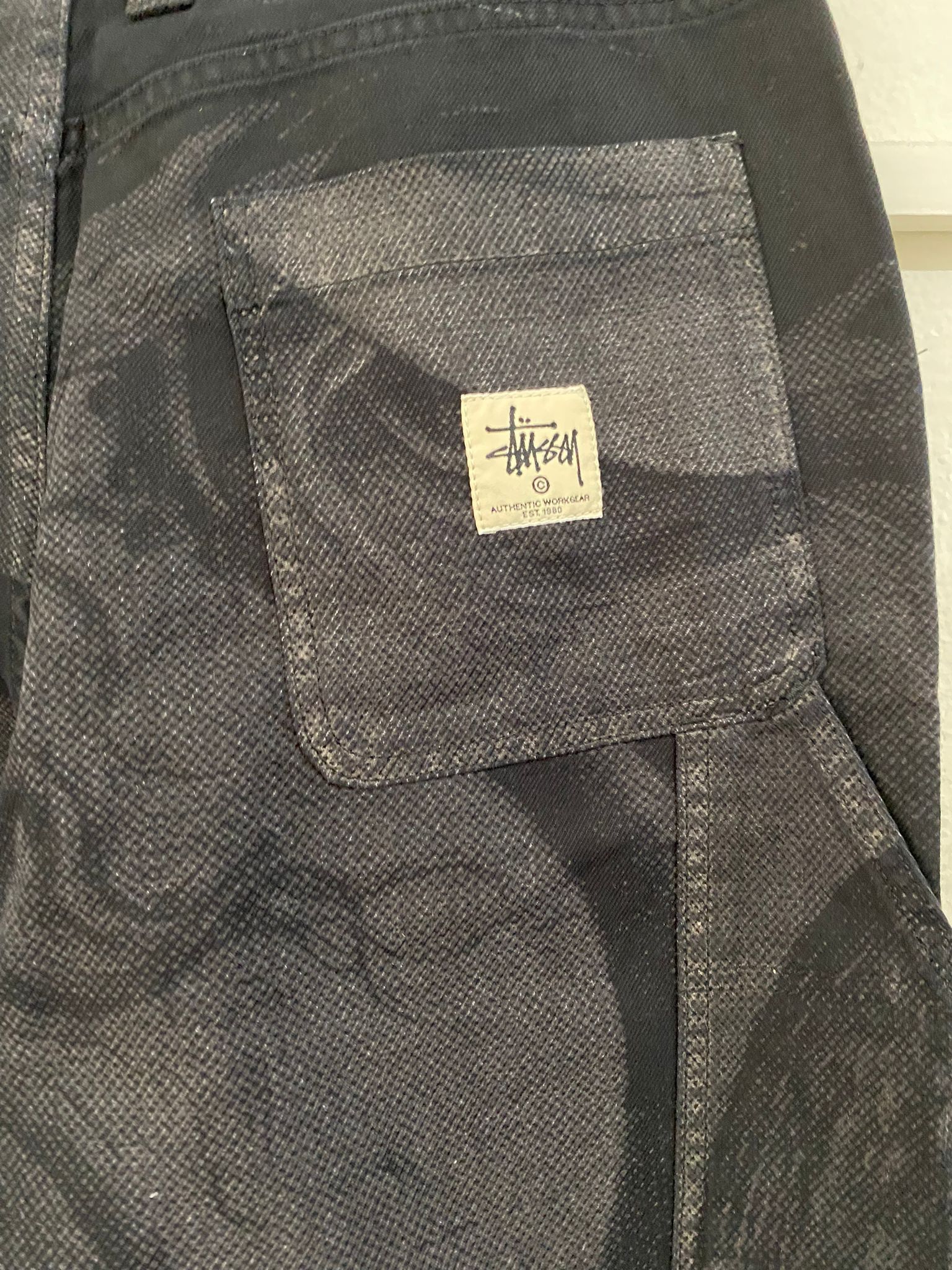 Stussy Stussy Venus Work Pant Size US 32 / EU 48 - 4 Thumbnail