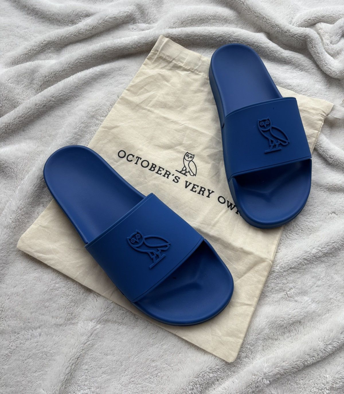 Ovo Slides | Grailed