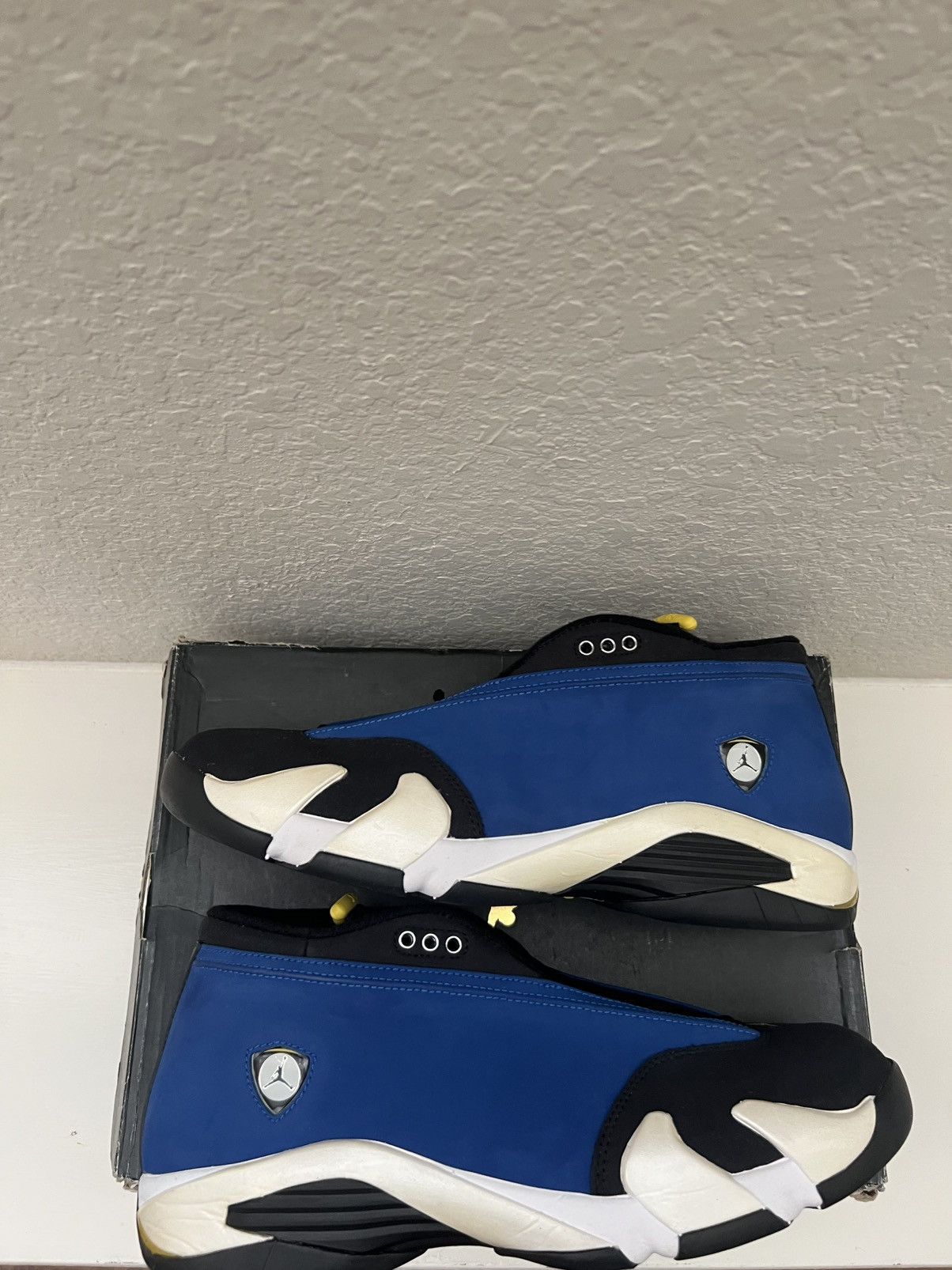 Jordan Brand Jordan 14 laney Size US 13 / EU 46 - 5 Thumbnail