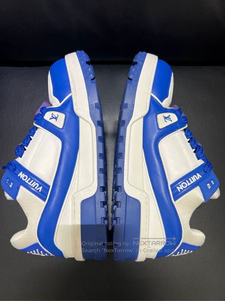 Louis Vuitton Louis Vuitton shoes Size US 10 / EU 43 - 4 Thumbnail