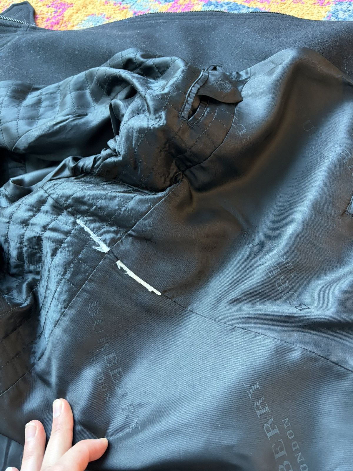 Burberry Burberry London Coat XL Size US XL / EU 56 / 4 - 6 Thumbnail