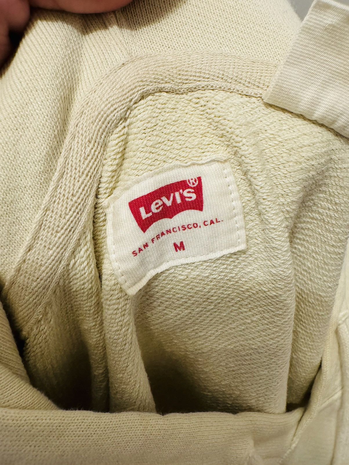 Levi's Levi's COLORBLOCK HOODIE Medium Size US M / EU 48-50 / 2 - 10 Thumbnail