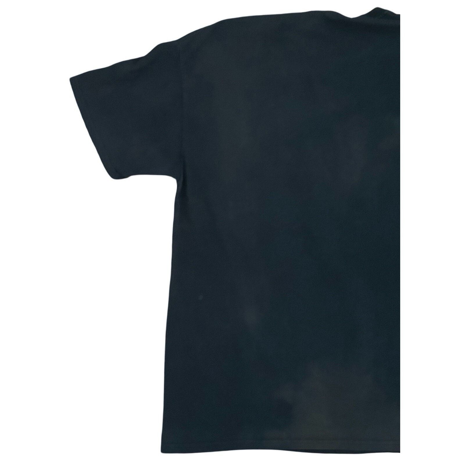 Other CVLA Mens Graphic Flaming 8 Ball Black T Shirt L Streetwear Size US L / EU 52-54 / 3 - 5 Thumbnail