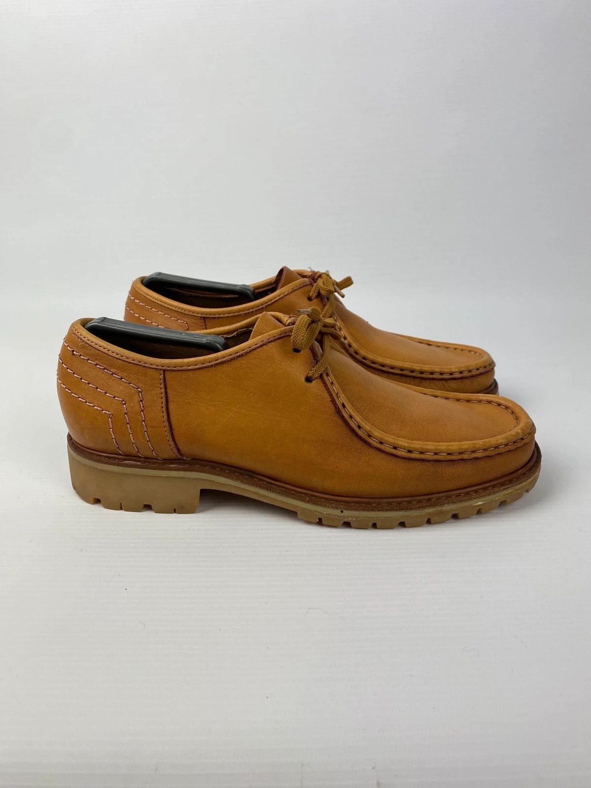 Clarks × Genuine Leather clarks wallabees sport vintage archive moc toe Size US 7.5 / EU 40-41 - 7 Thumbnail