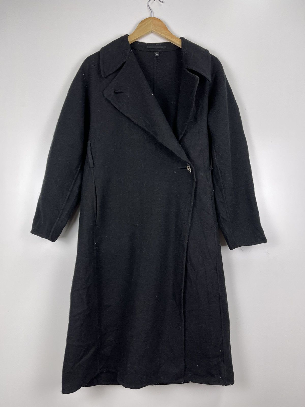 Uniqlo Uniqlo Long coat Size US S / EU 44-46 / 1 - 3 Thumbnail